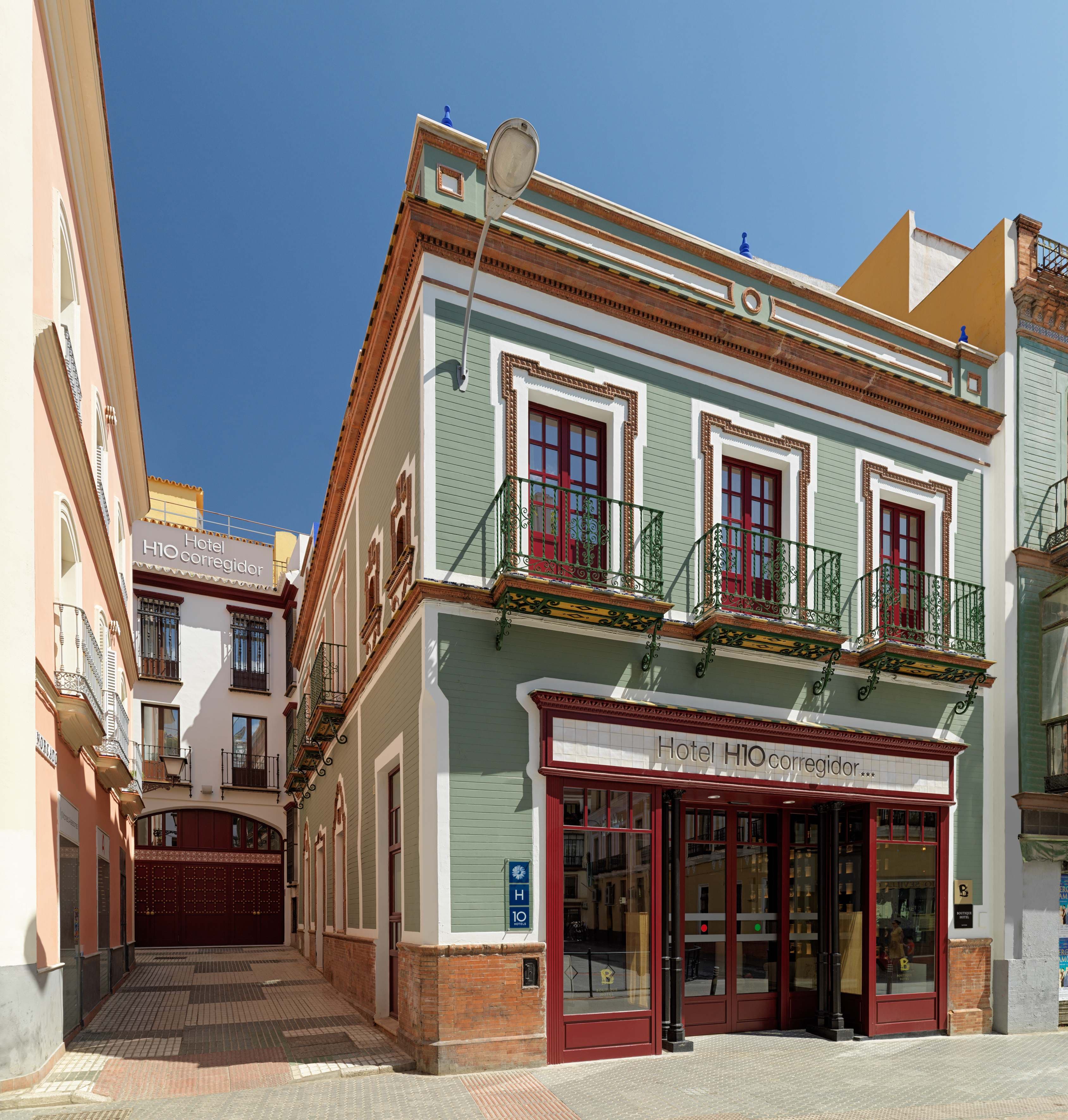 H10 Corregidor Boutique Hotel Ansicht 2