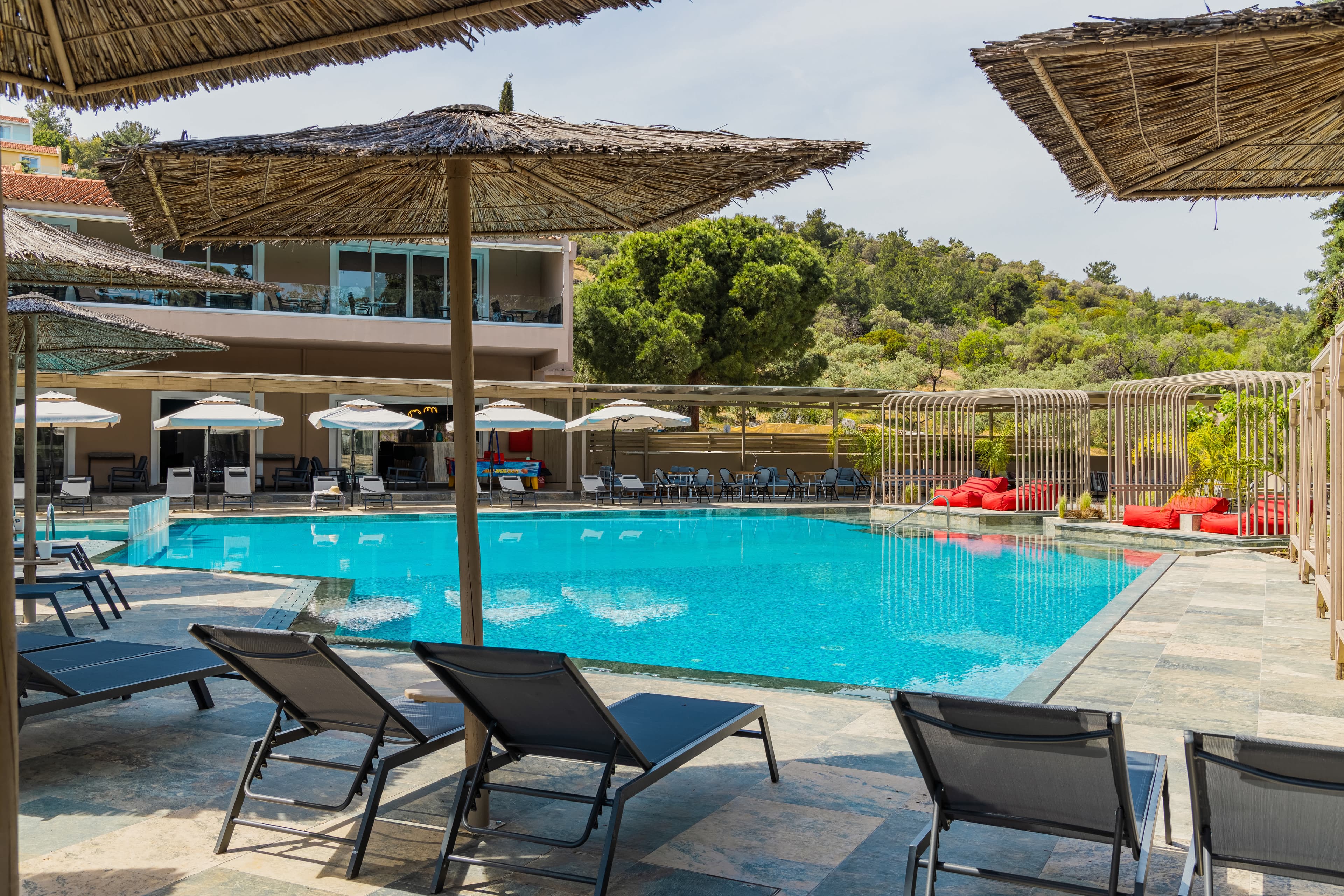 Zoe Hotel Ansicht 8