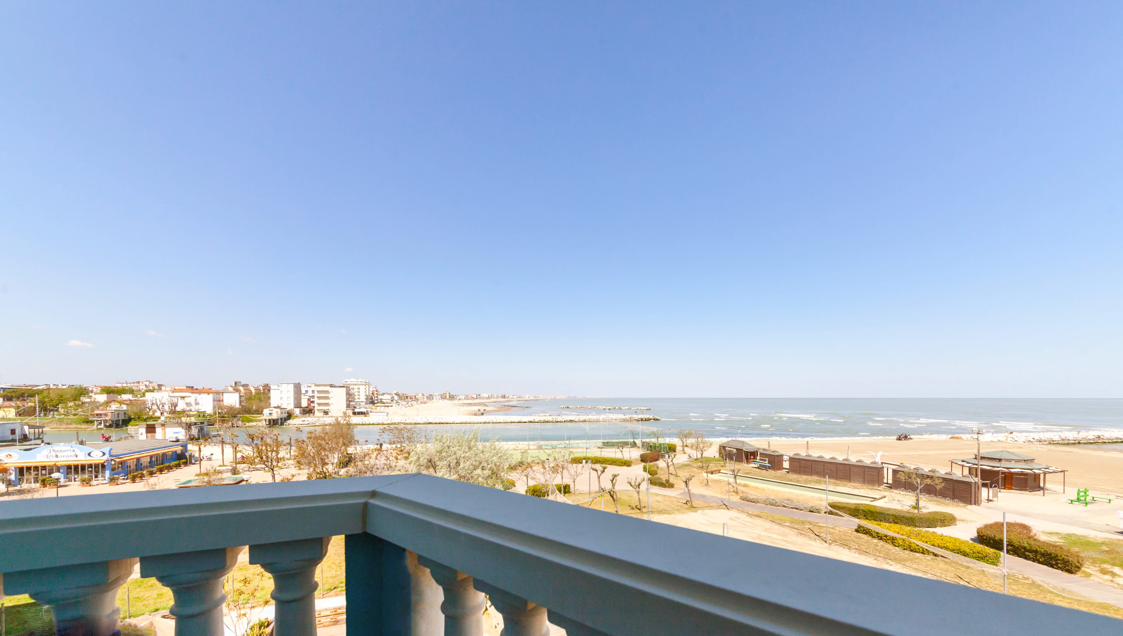 Hotel Baia Imperiale Ansicht 3