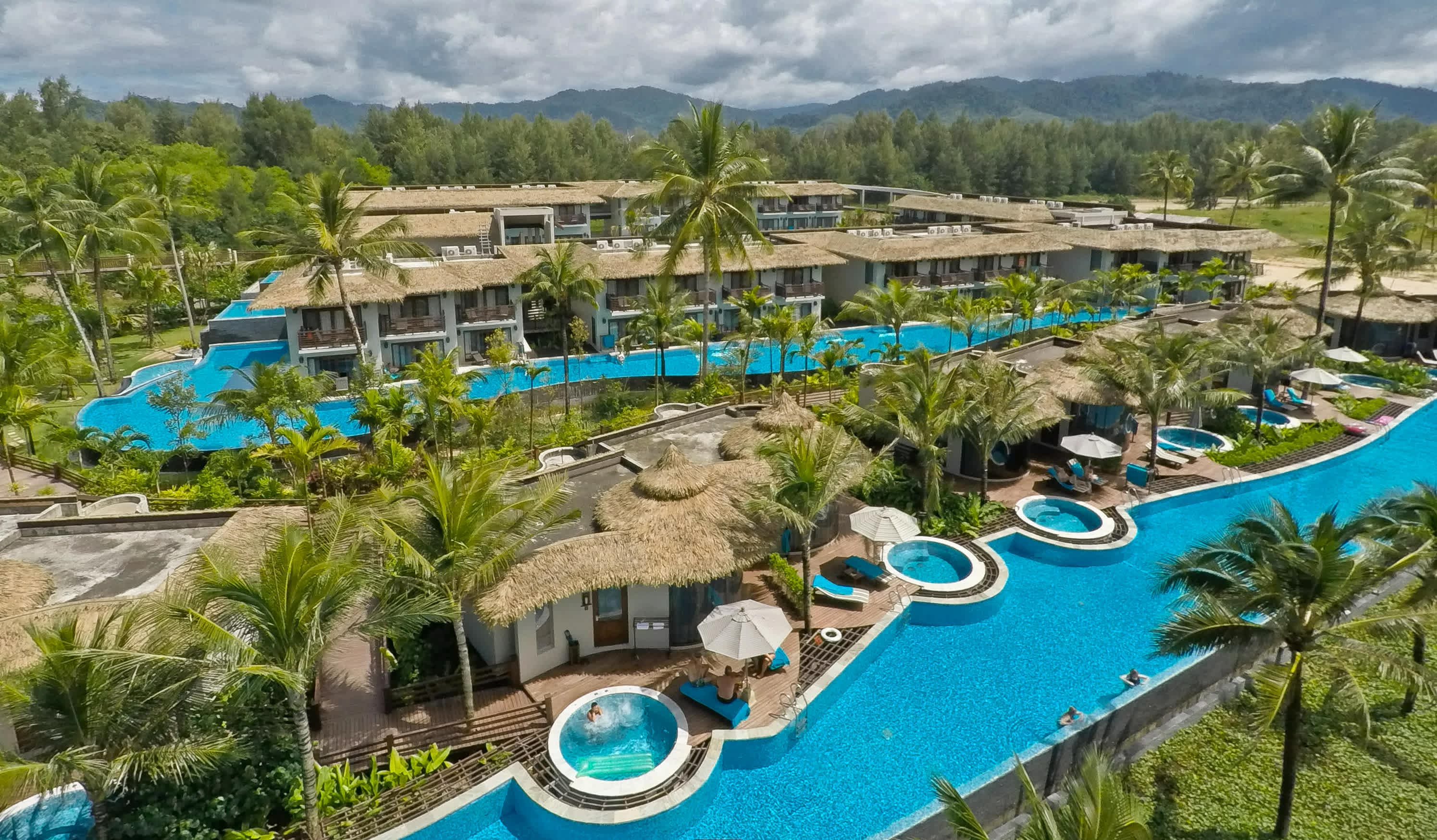 The Haven Khao Lak Ansicht 2