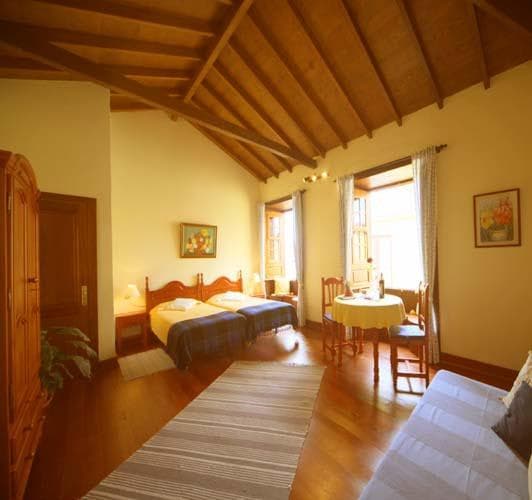 Casa Rural Los Helechos Apartments Ansicht 8