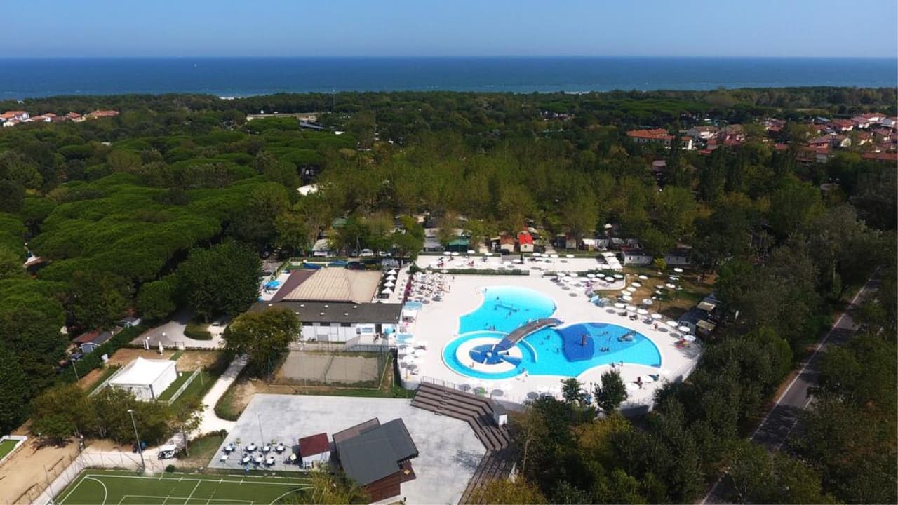Club del Sole Adriano Family Camping Village Ansicht 7