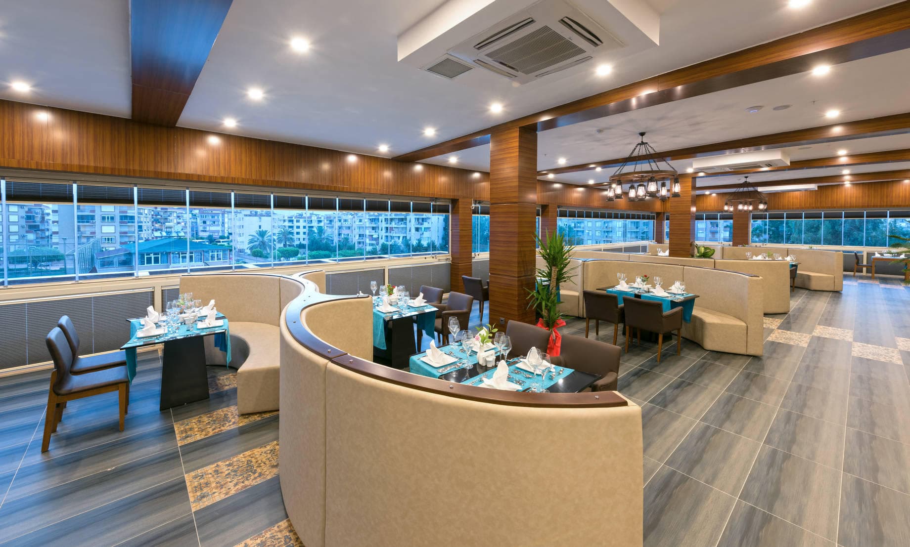 Asia Beach Resort & Spa Hotel Ansicht 8