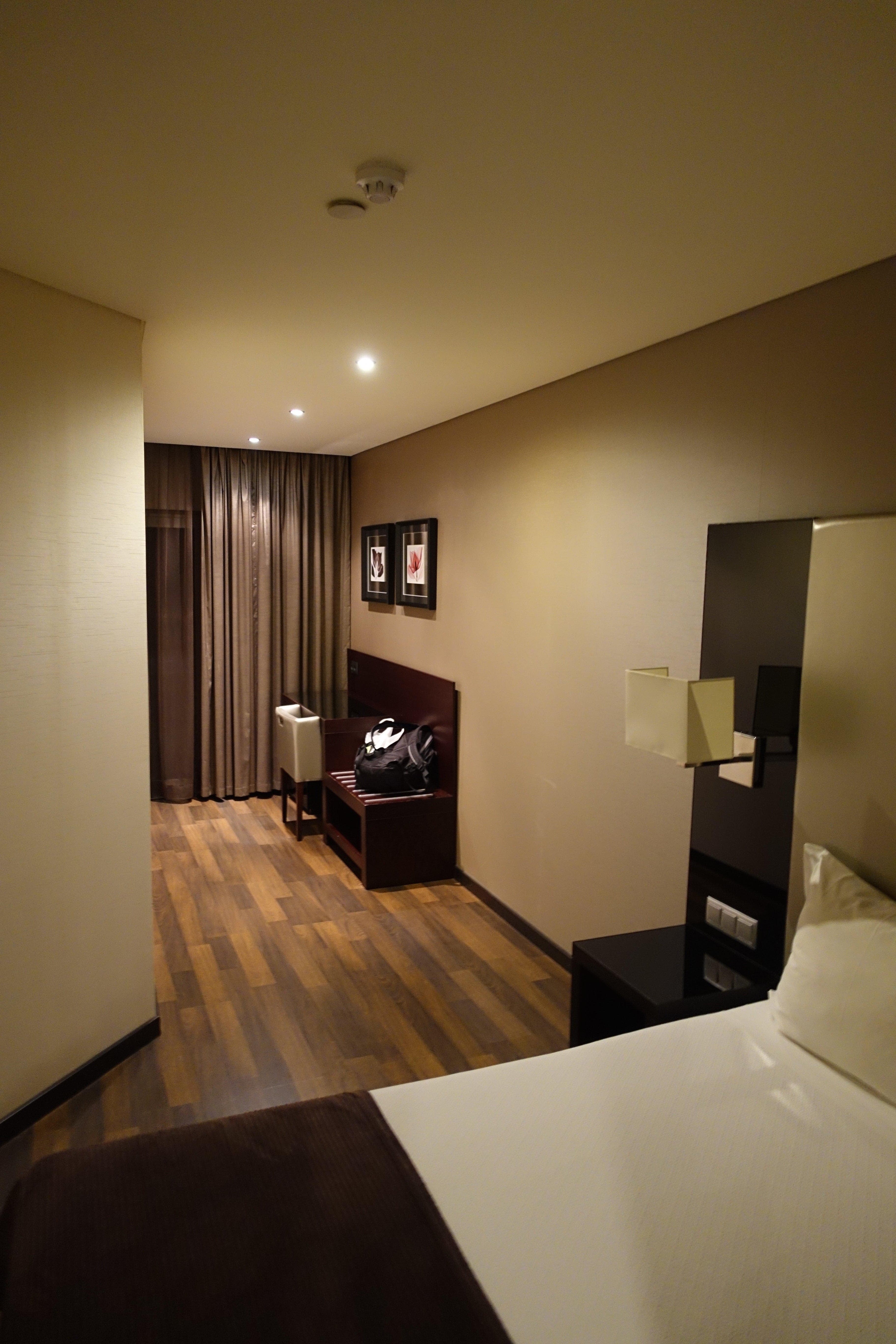 Hotel Luxe By Turim Hoteis Ansicht 9