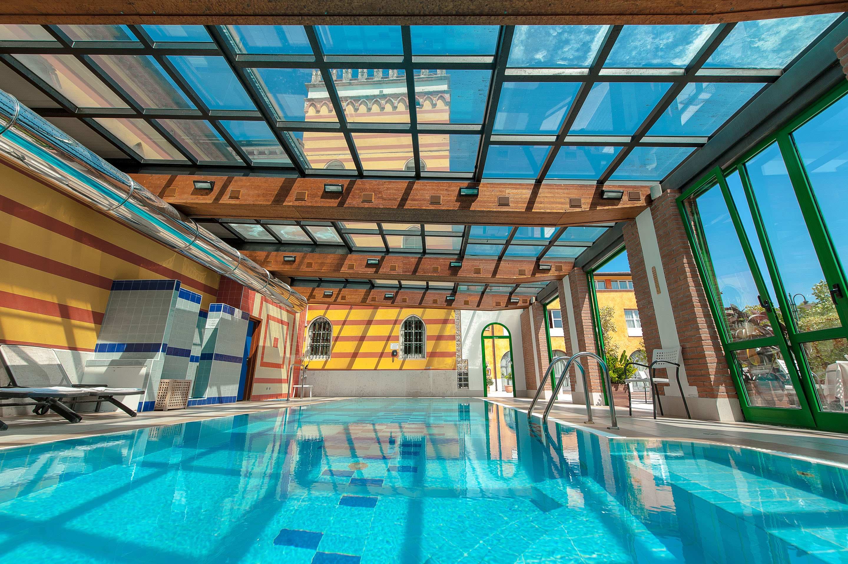 Hotel Villa Malaspina Ansicht 7