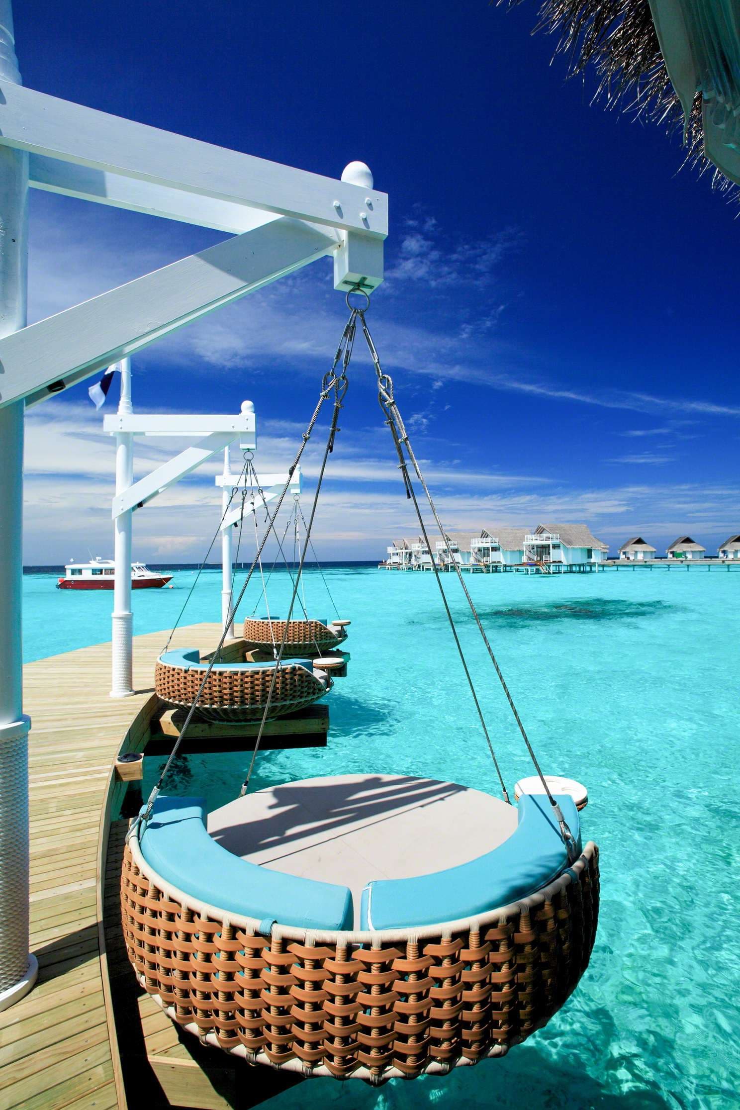 Machchafushi Island Resort & Spa Maldives, The Centara Collection Ansicht 2