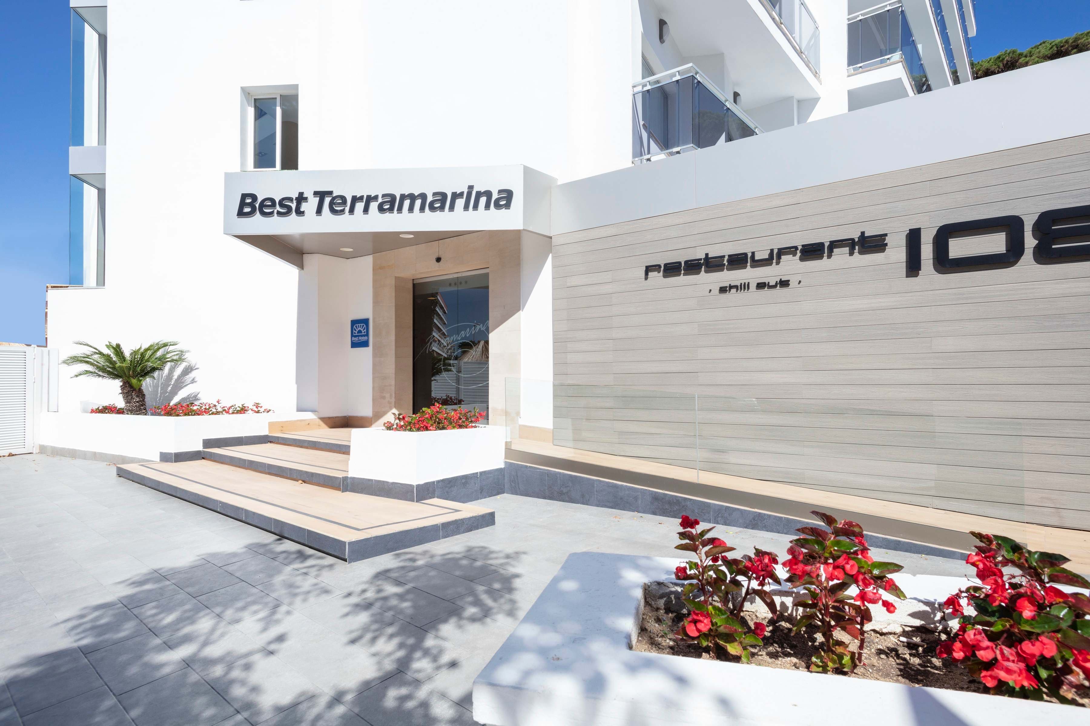 Hotel Best Terramarina Ansicht 3