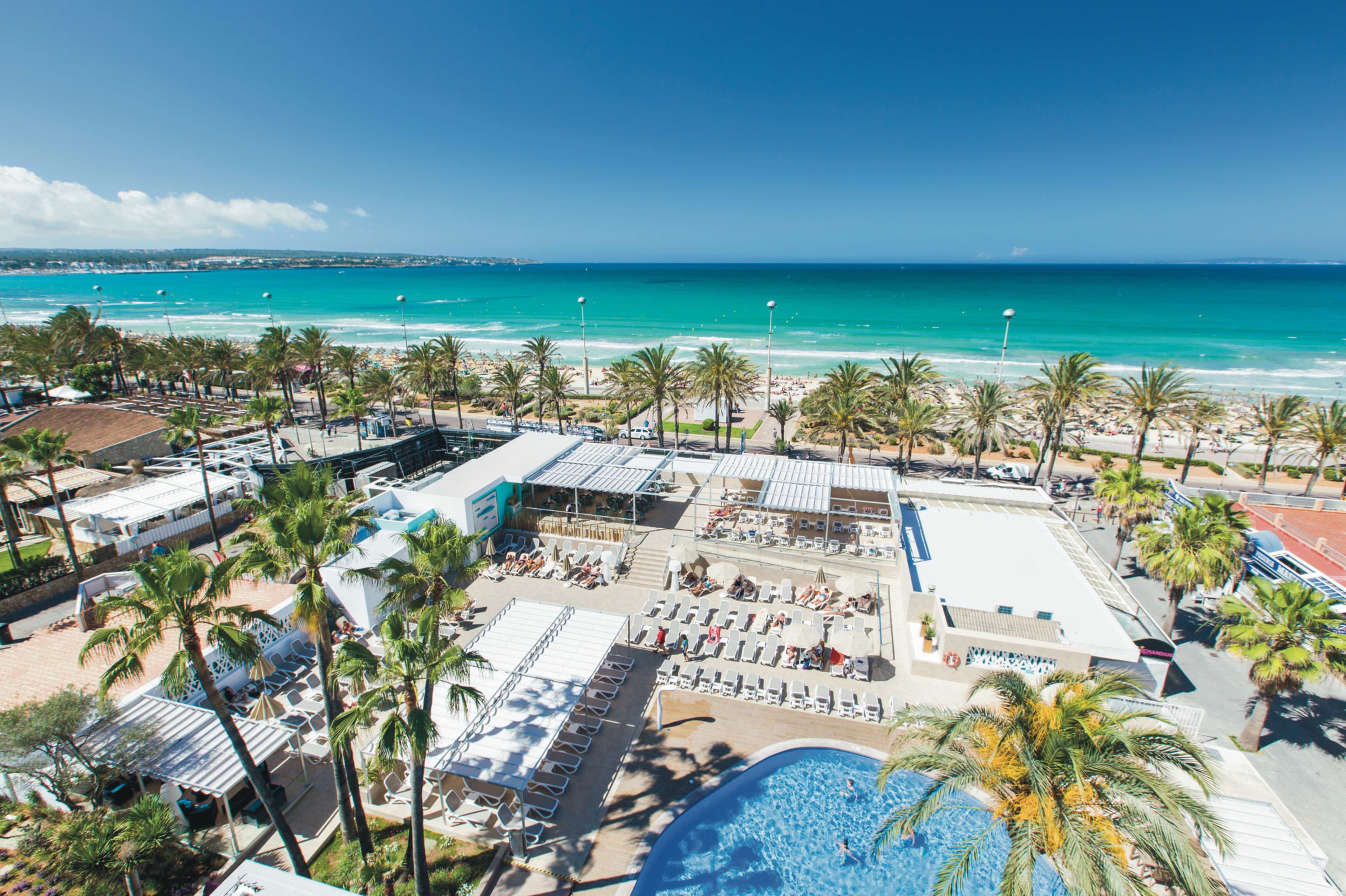 Hotel Riu San Francisco - Adults only Ansicht 8