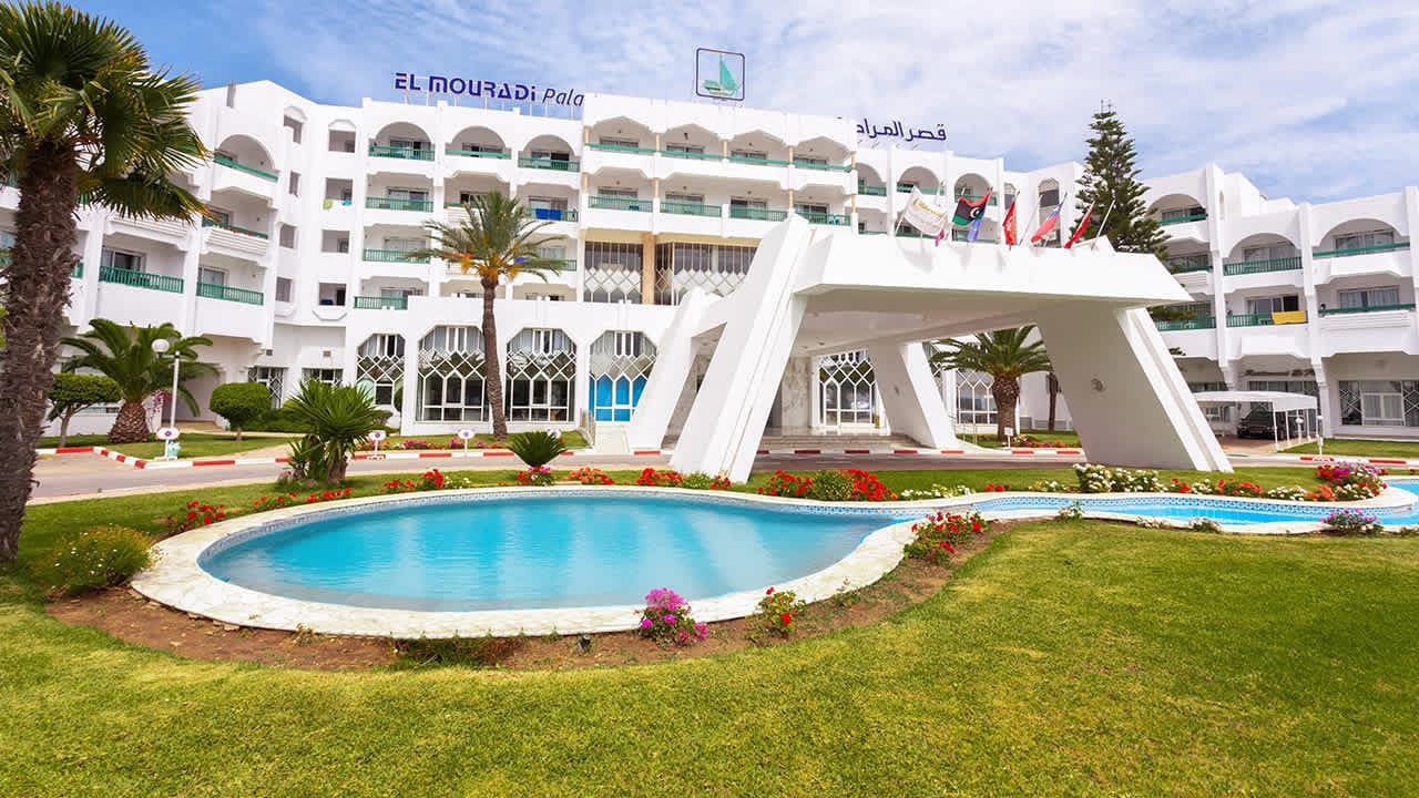 El Mouradi Palace