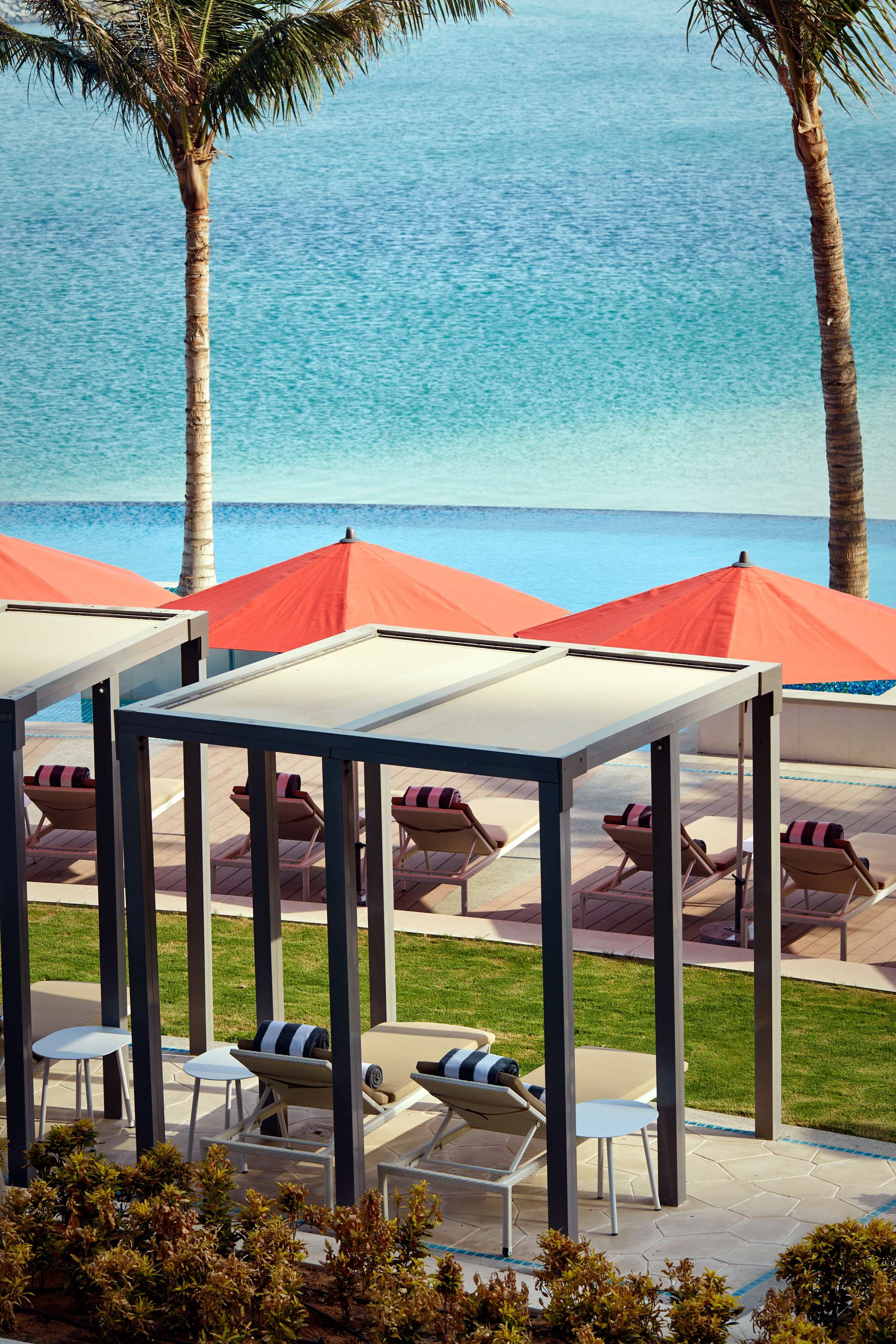 Grand Hyatt Abu Dhabi Hotel & Residences Emirates Pearl Ansicht 7