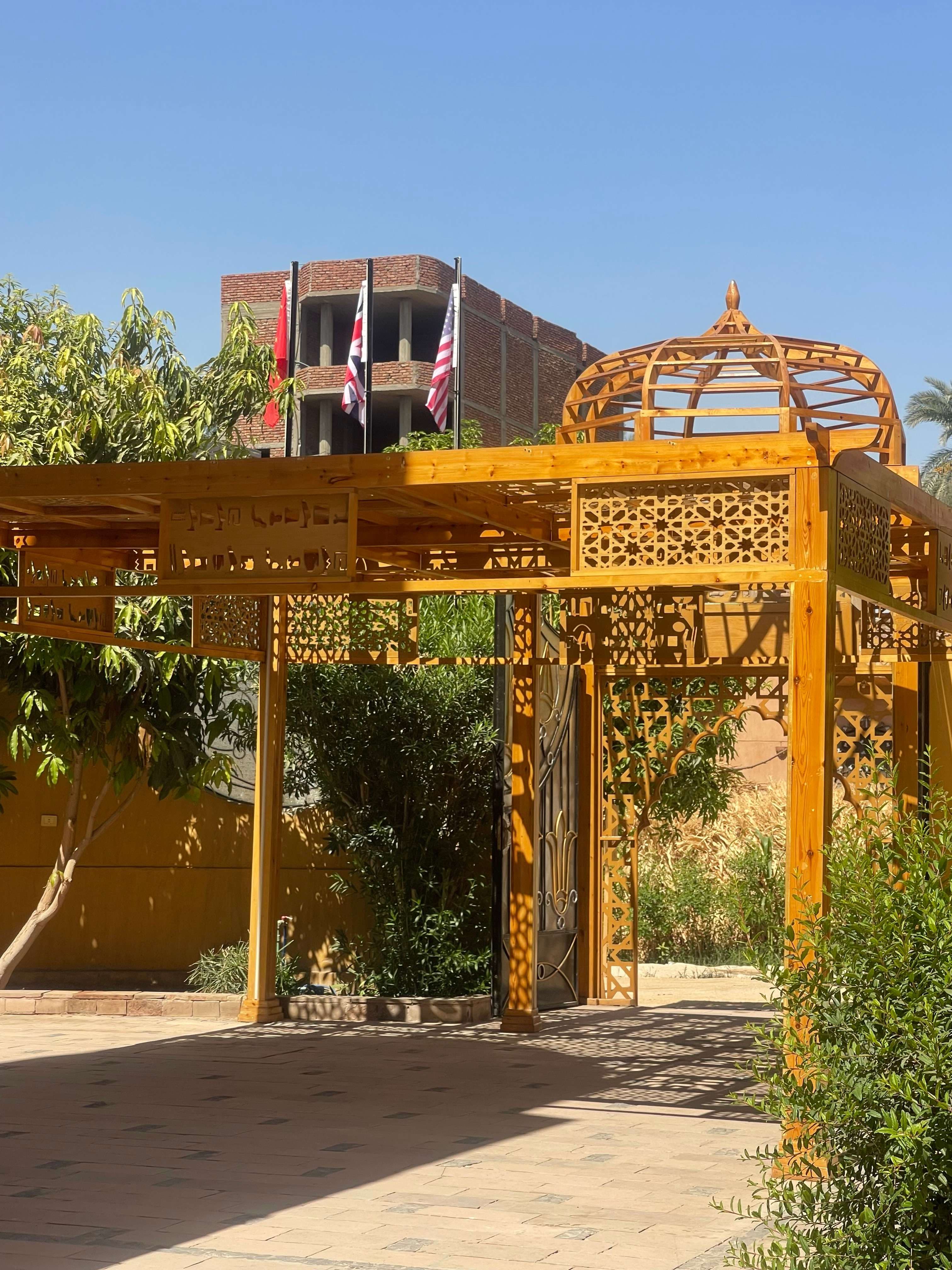 Jewel Howard Carter Hotel Ansicht 3
