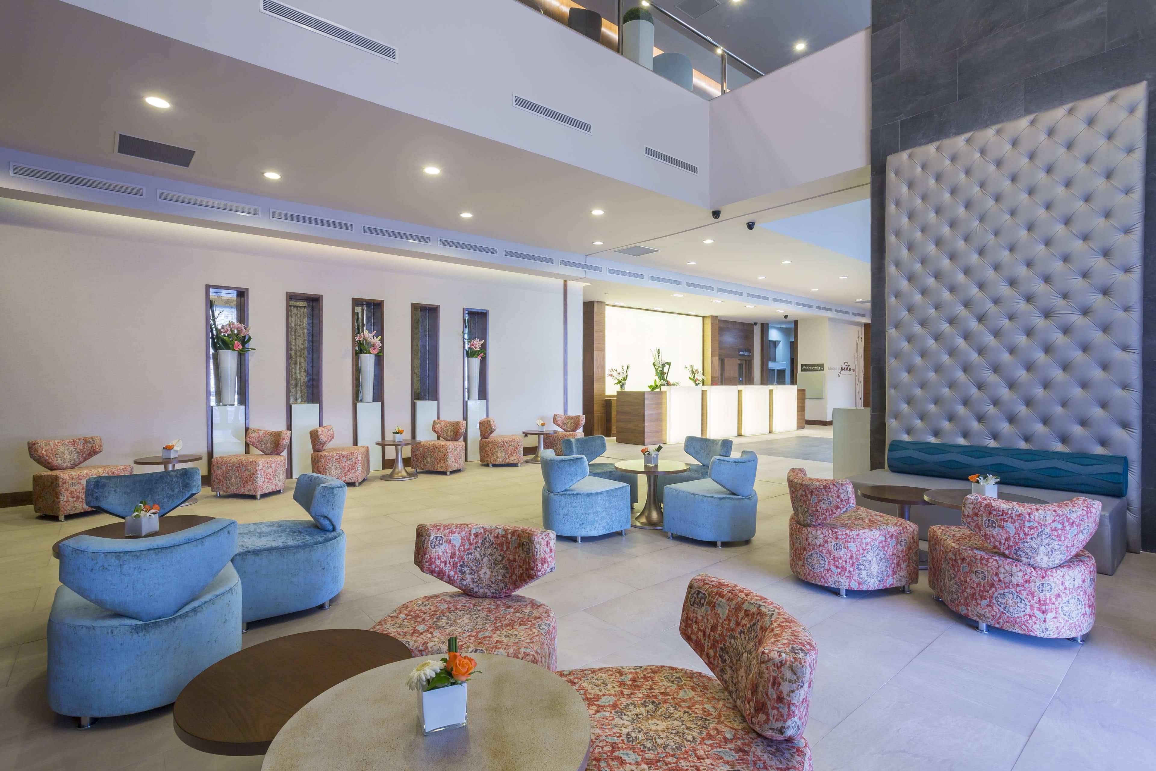 Hilton Garden Inn Tanger City Center Ansicht 9