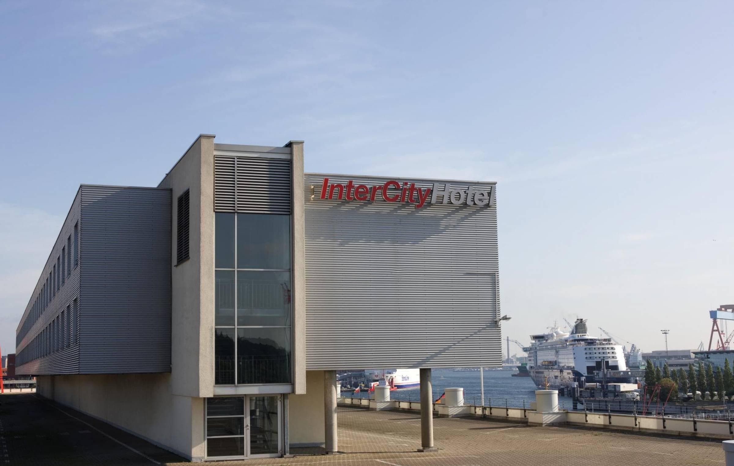 IntercityHotel Kiel Ansicht 2