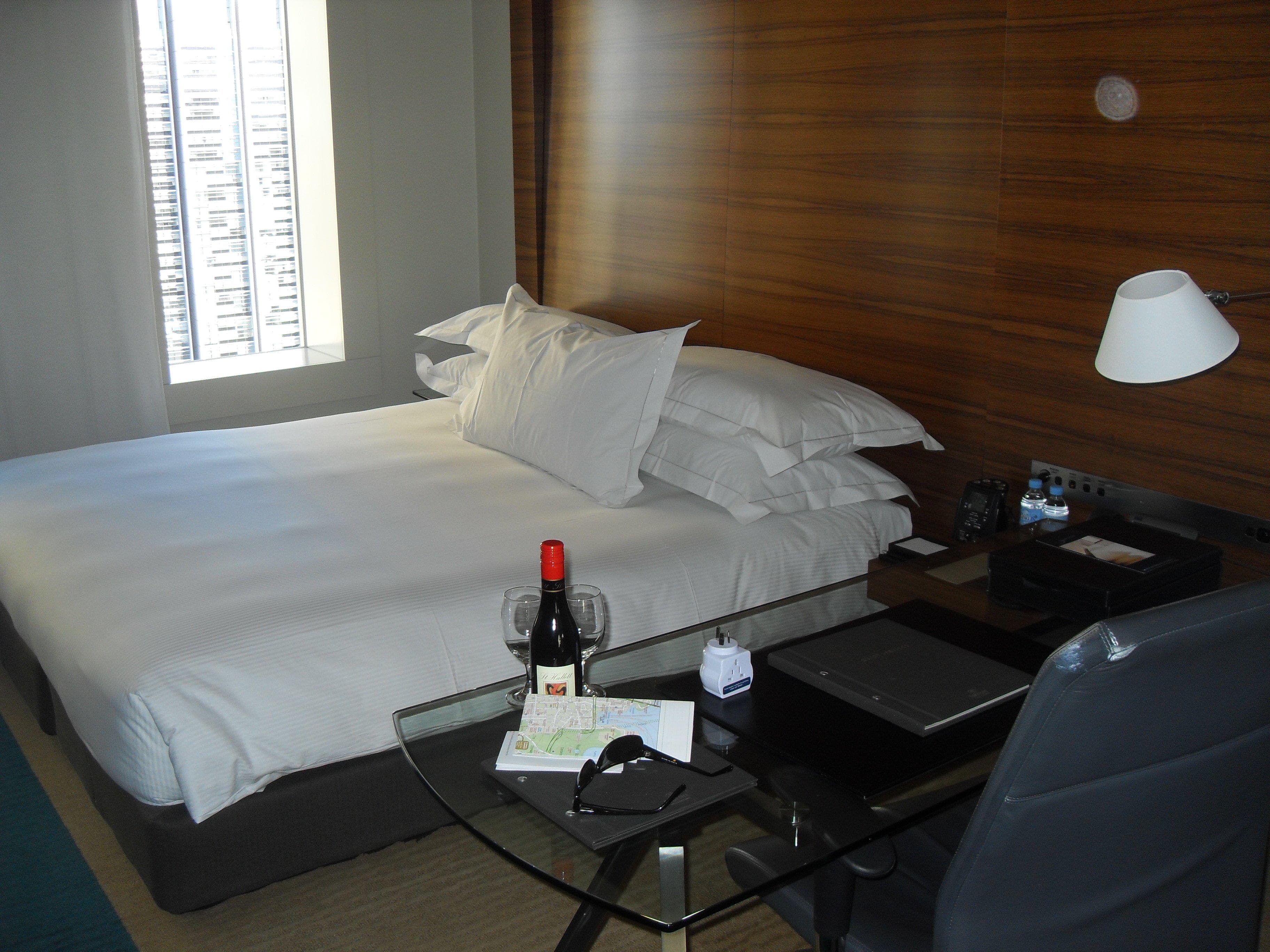 Hilton Sydney Ansicht 3