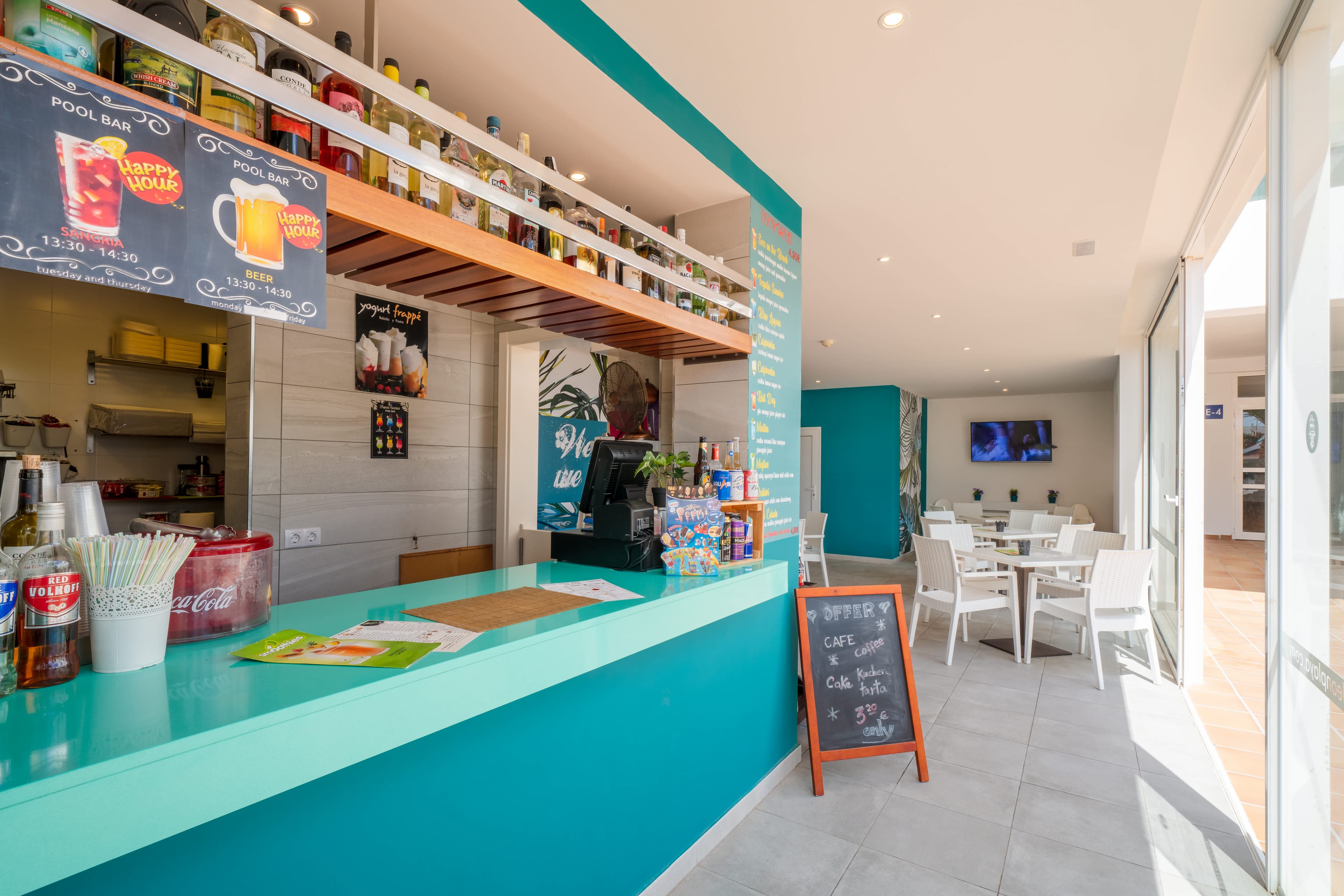 Apartments Galeon Playa Ansicht 9