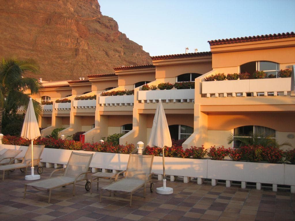 Aparthotel Jardin del Conde Ansicht 3