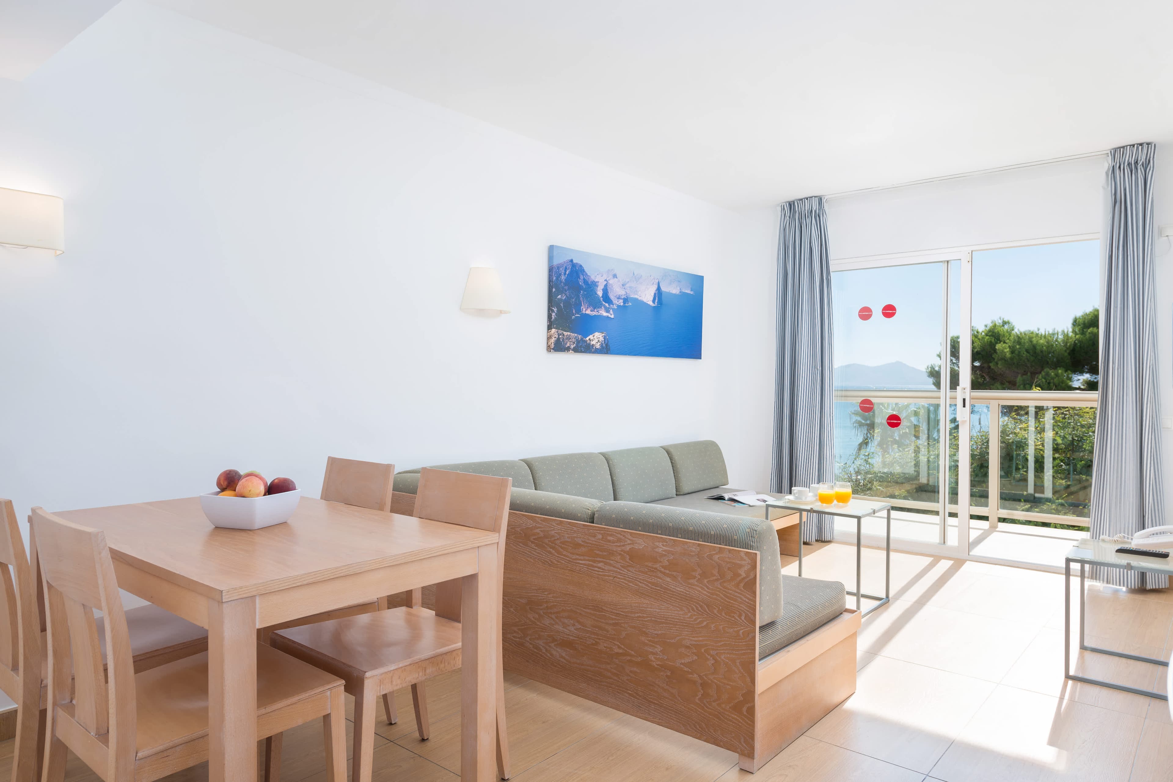 Aparthotel Ses Fotges Ansicht 4