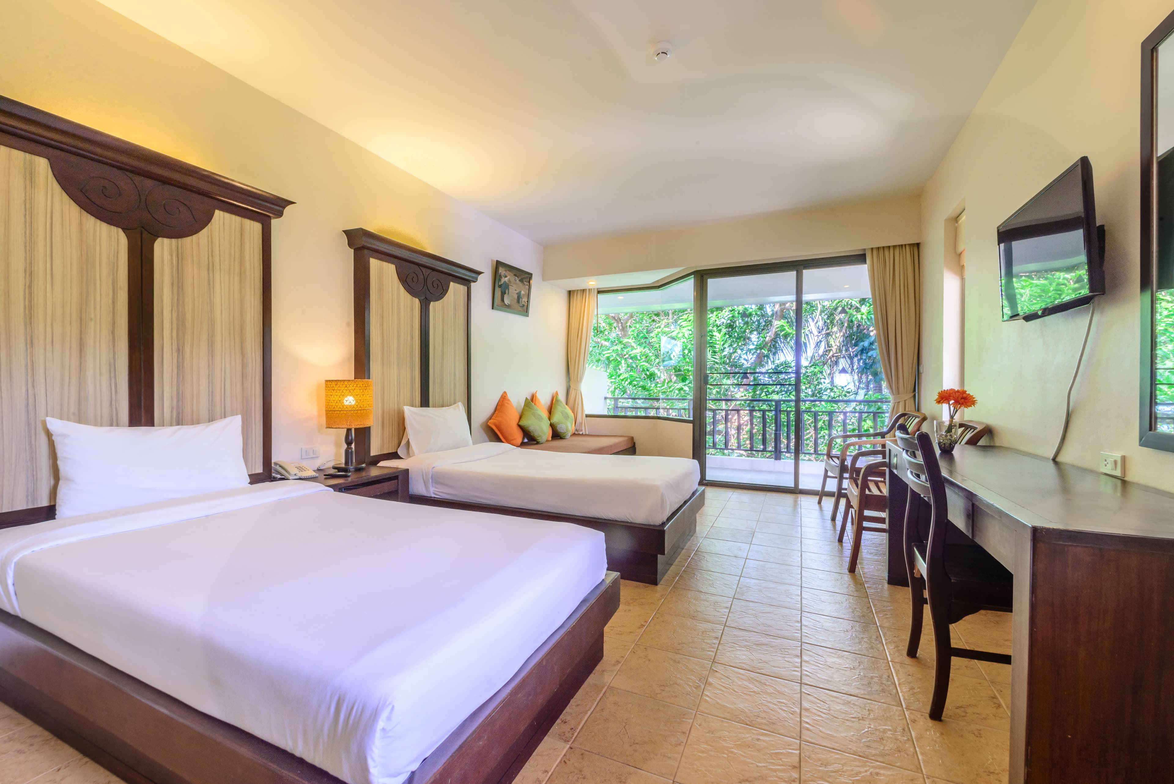 Patong Lodge Hotel Ansicht 6