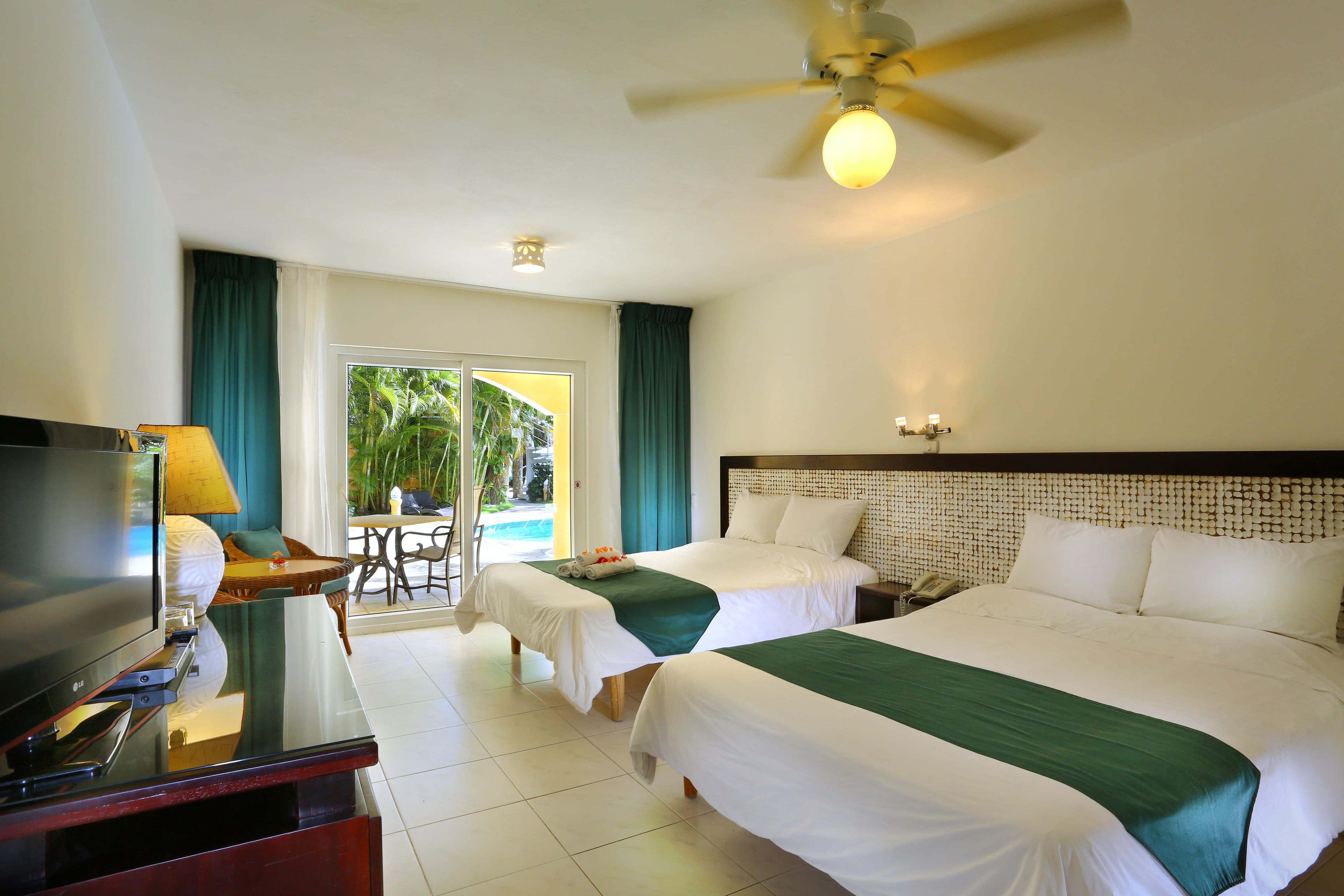 Hotel Villa Taina Ansicht 6