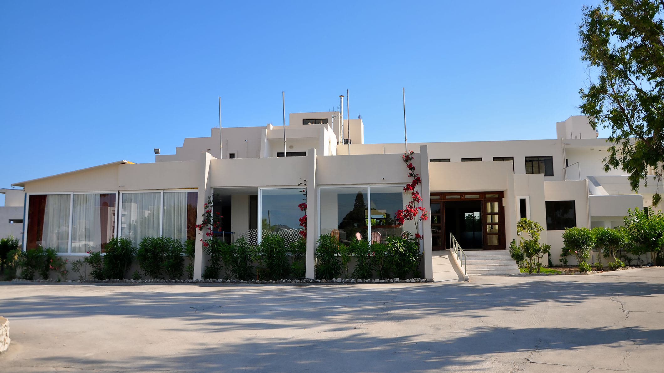 Afandou Blu Hotel Ansicht 3