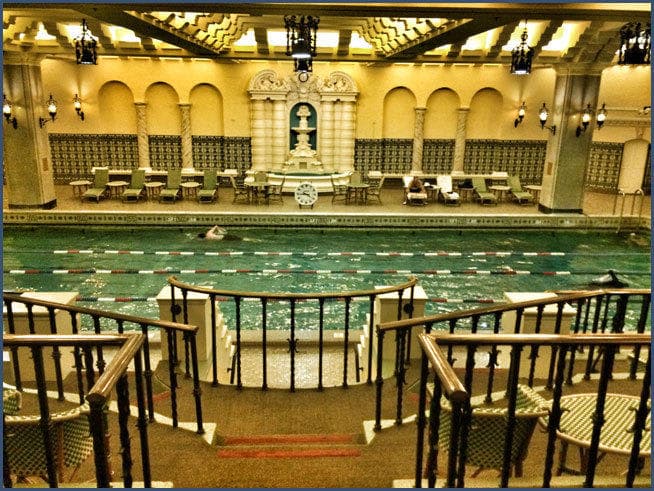 Hotel InterContinental Chicago Ansicht 7