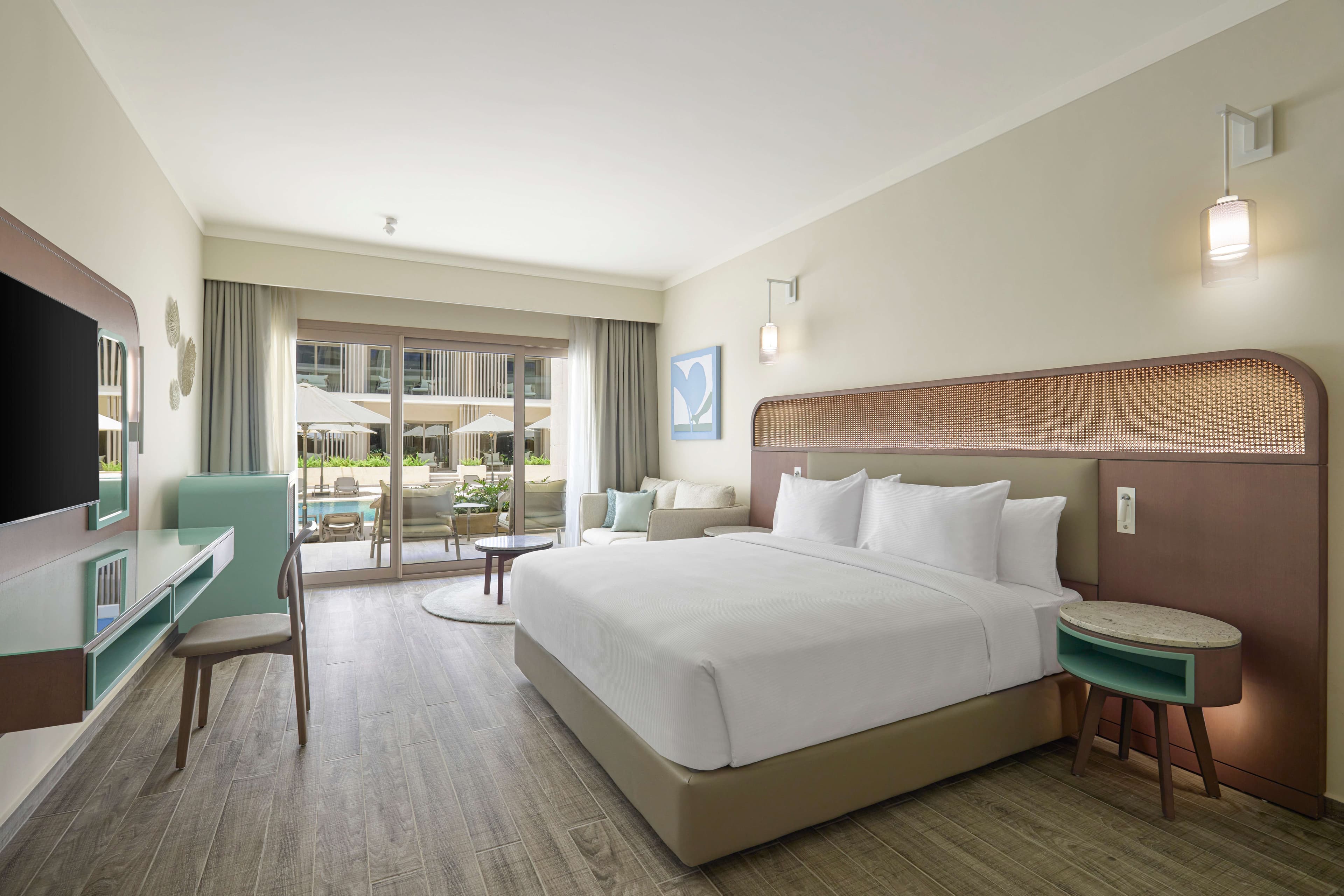 Doubletree By Hilton Mangroovy El Gouna Resort Ansicht 4