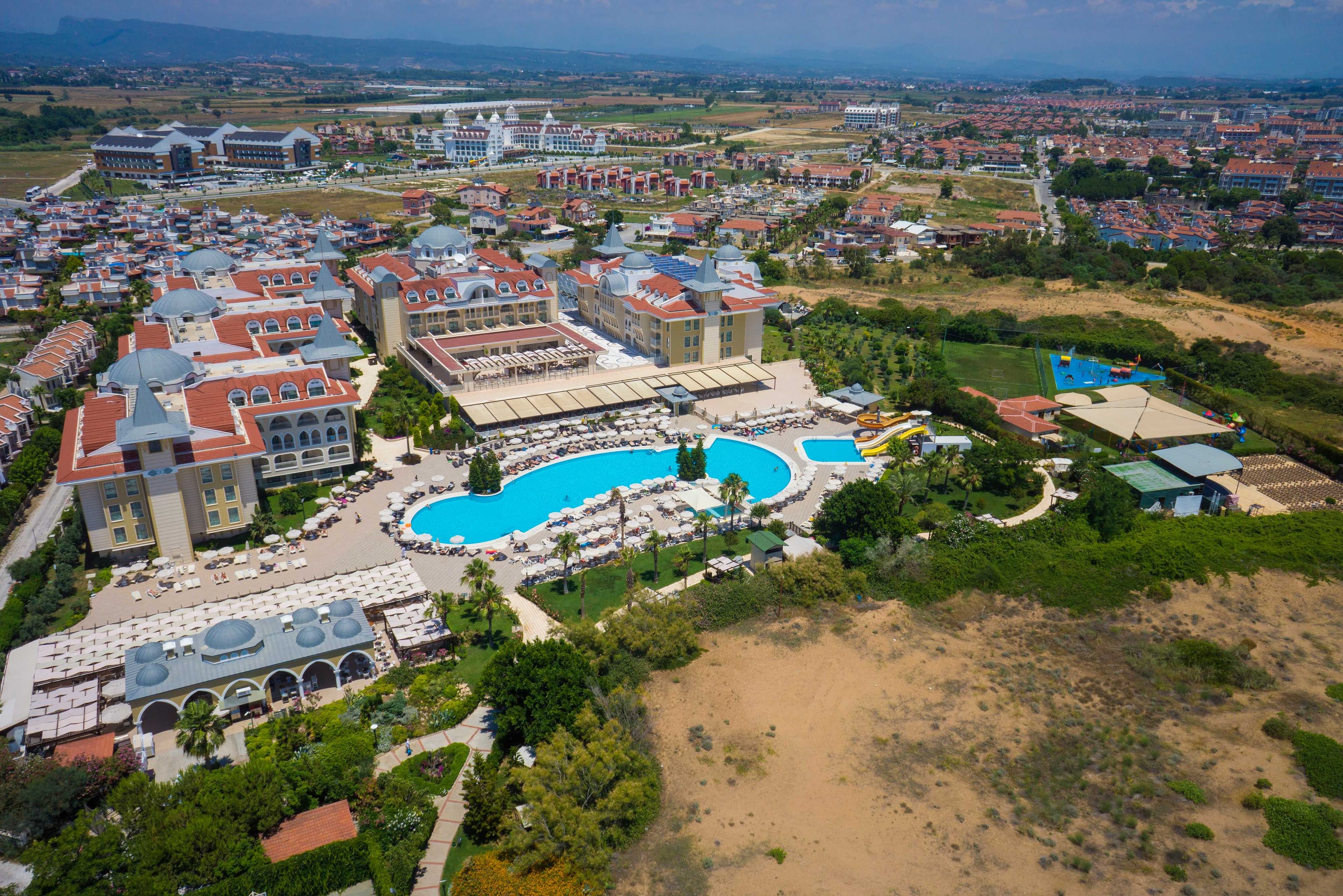 Side Star Resort Hotel Ansicht 2