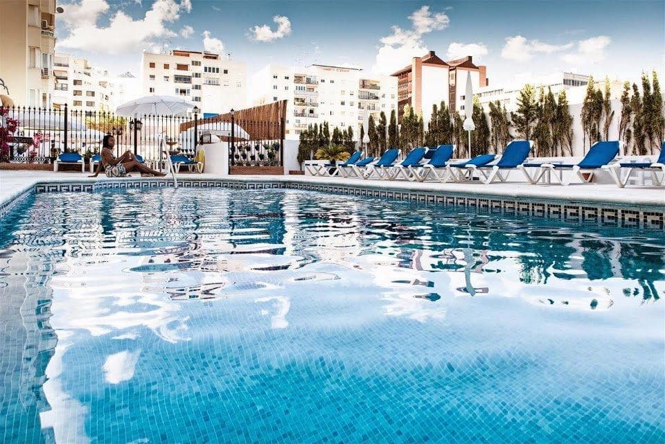 Hotel el Faro Marbella Ansicht 7