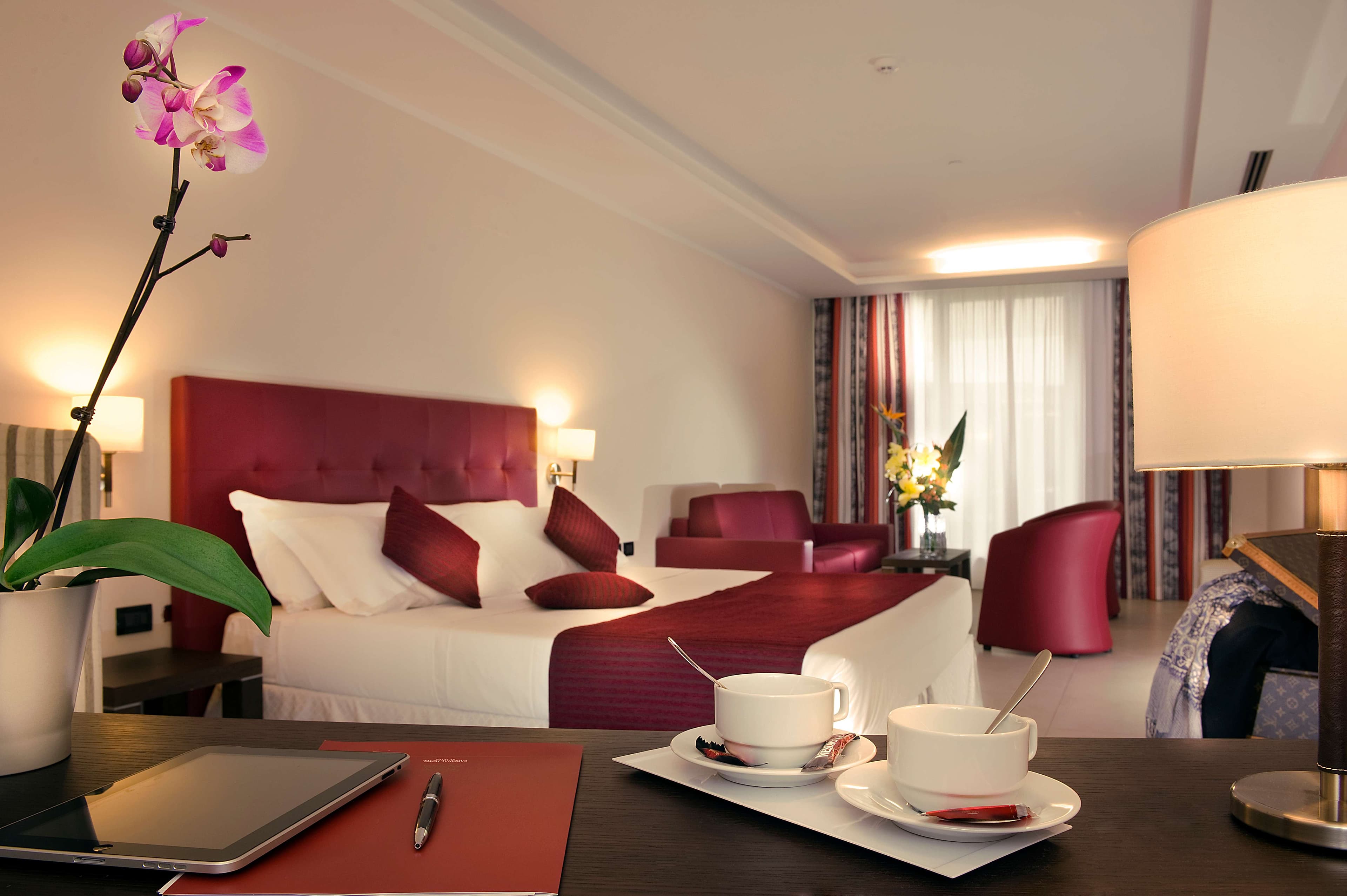 Hotel Cardinal Saint Peter Ansicht 4