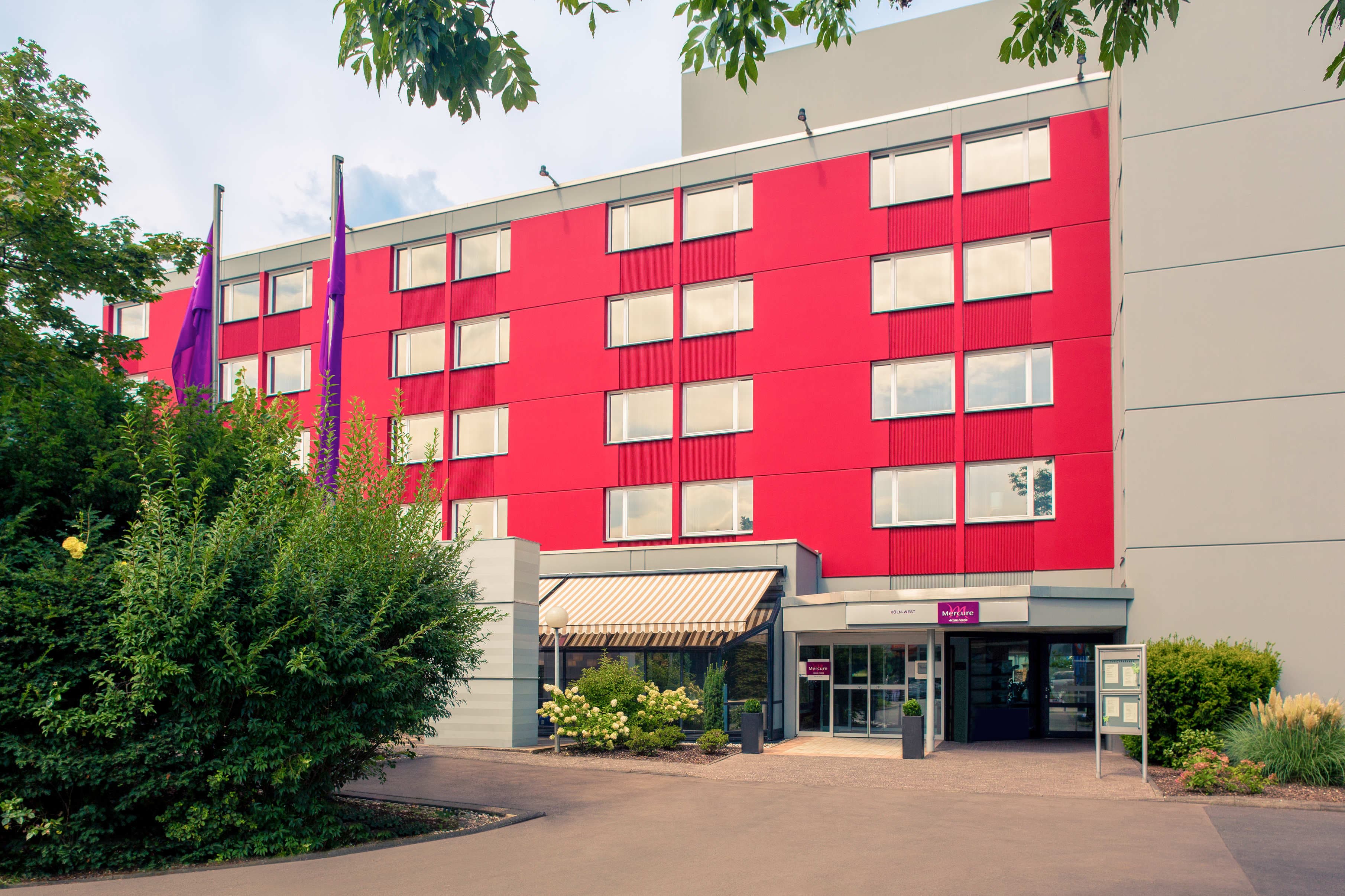 Mercure Hotel Köln West