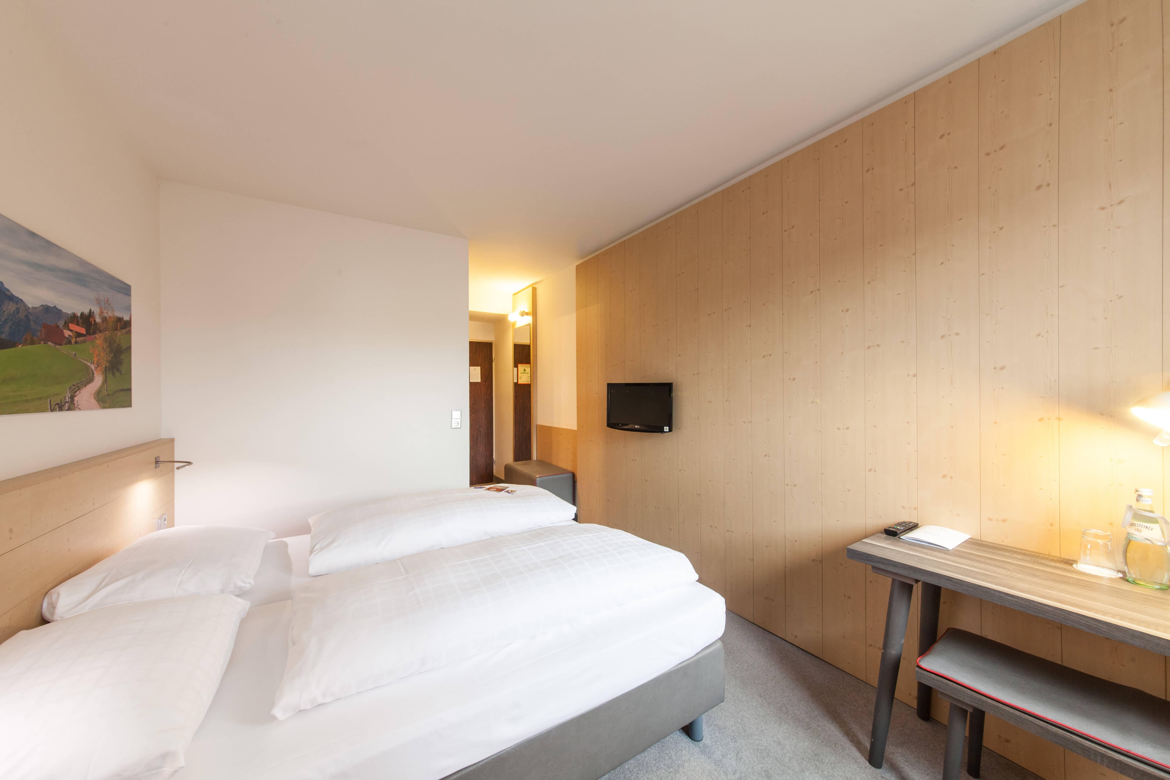 Sure Hotel by Best Western München Hauptbahnhof Ansicht 9