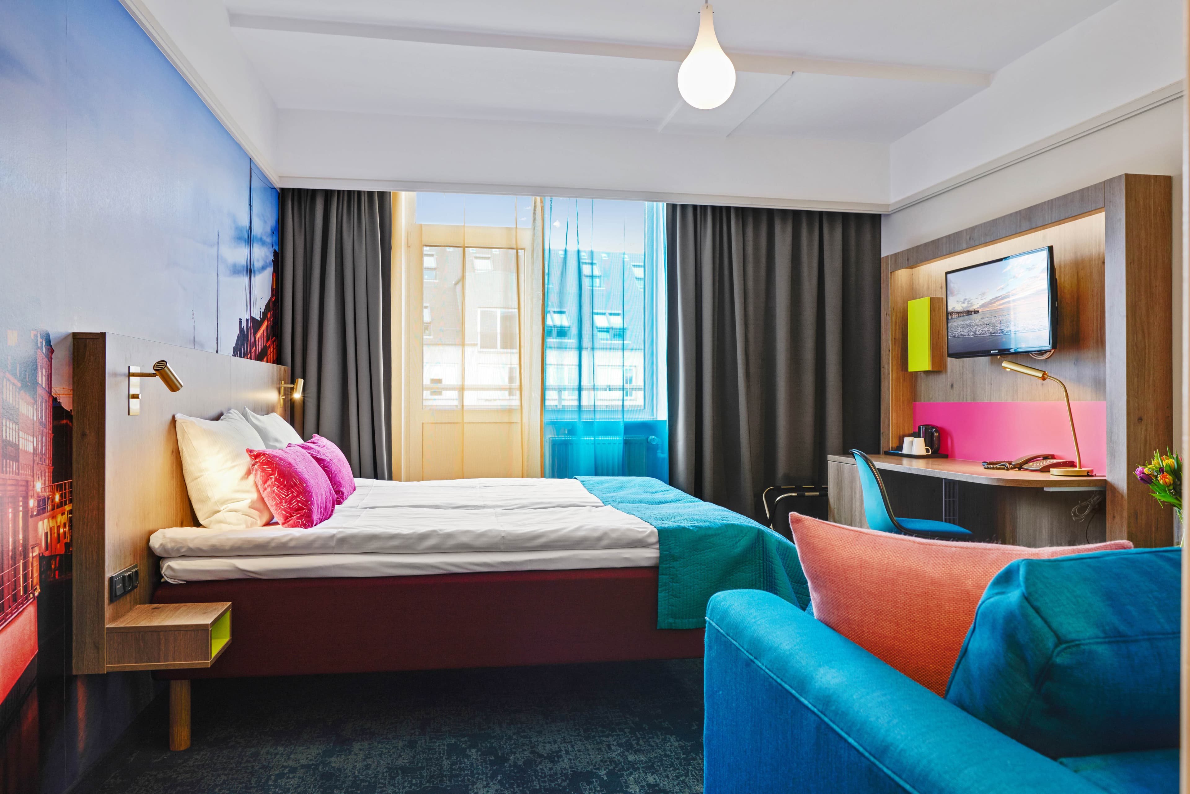 ProfilHotels Richmond Hotel Ansicht 9