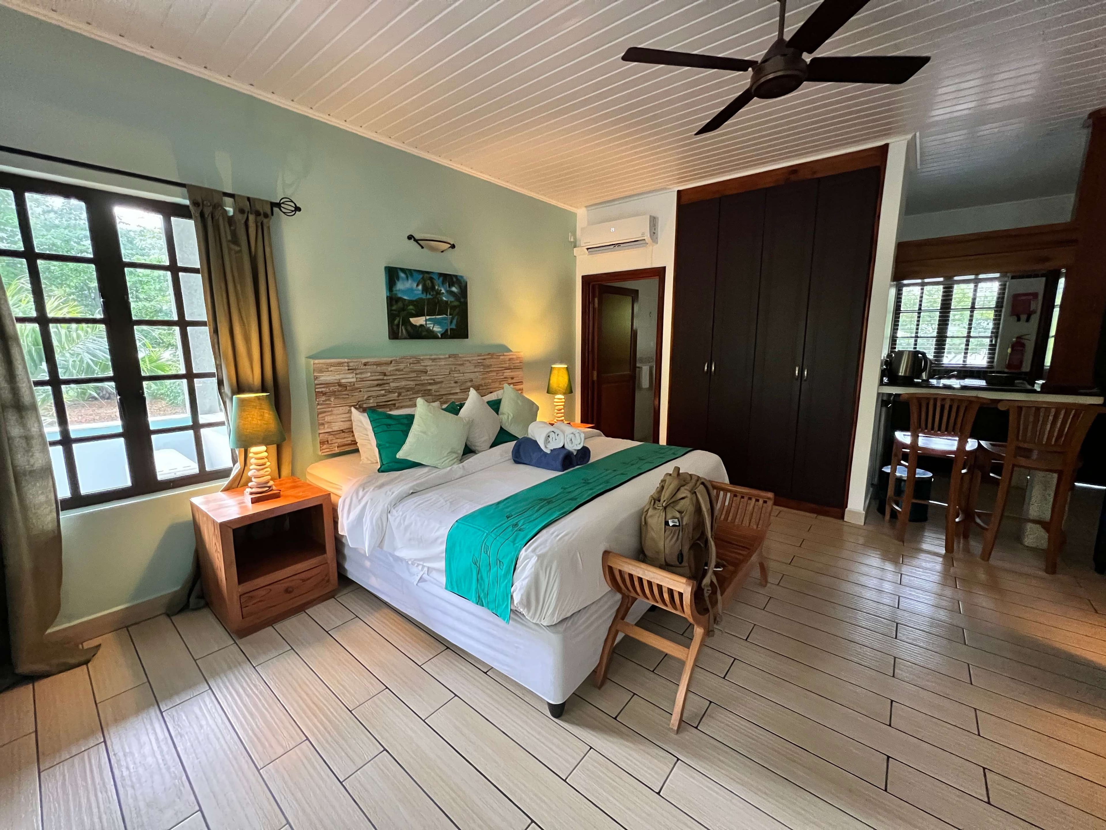 La Digue Self Catering Apartments Ansicht 3