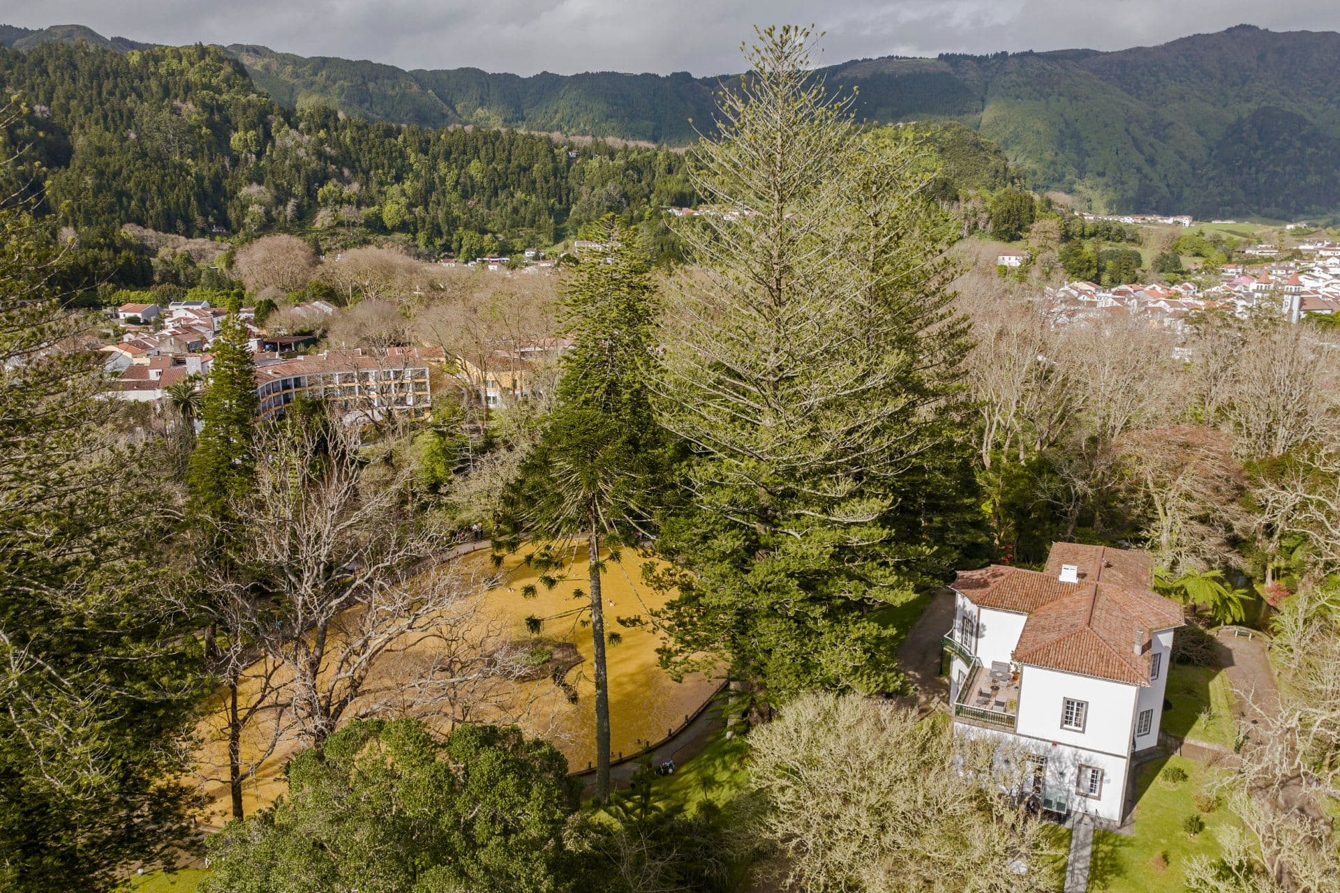 Terra Nostra Garden Hotel Ansicht 3