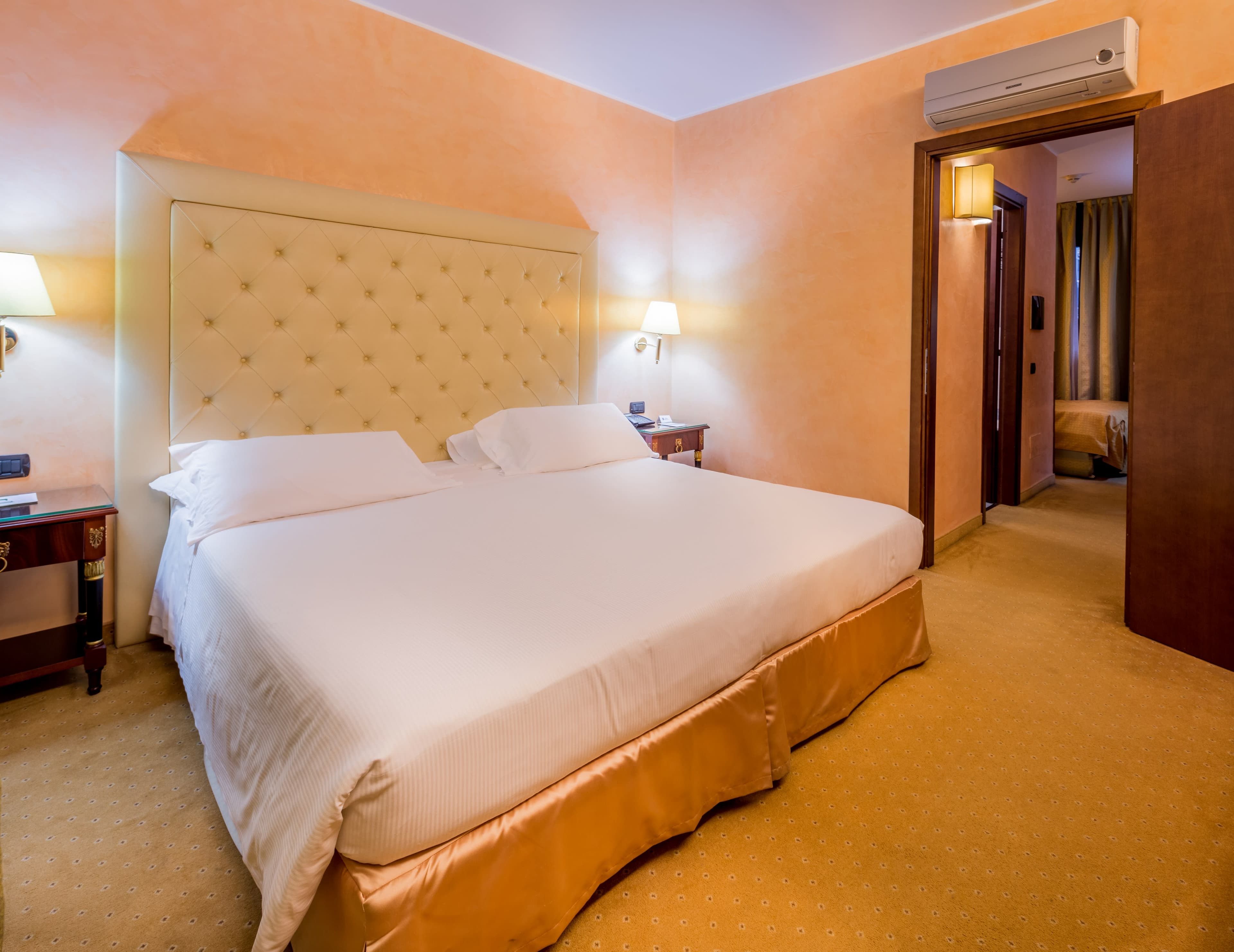 Best Western Hotel Cavalieri Della Corona Ansicht 6