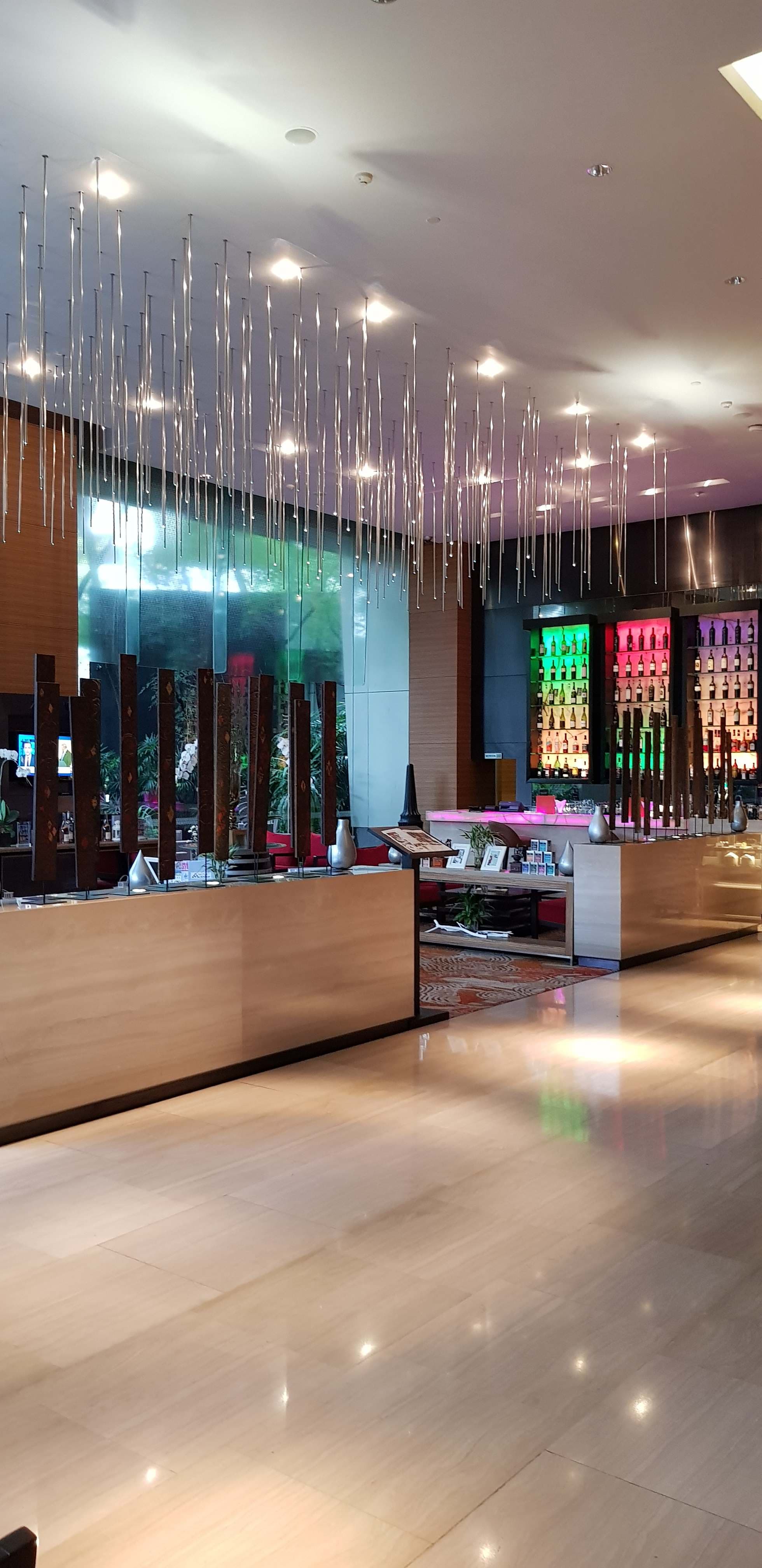 JC Kevin Sathorn Bangkok Hotel Ansicht 9