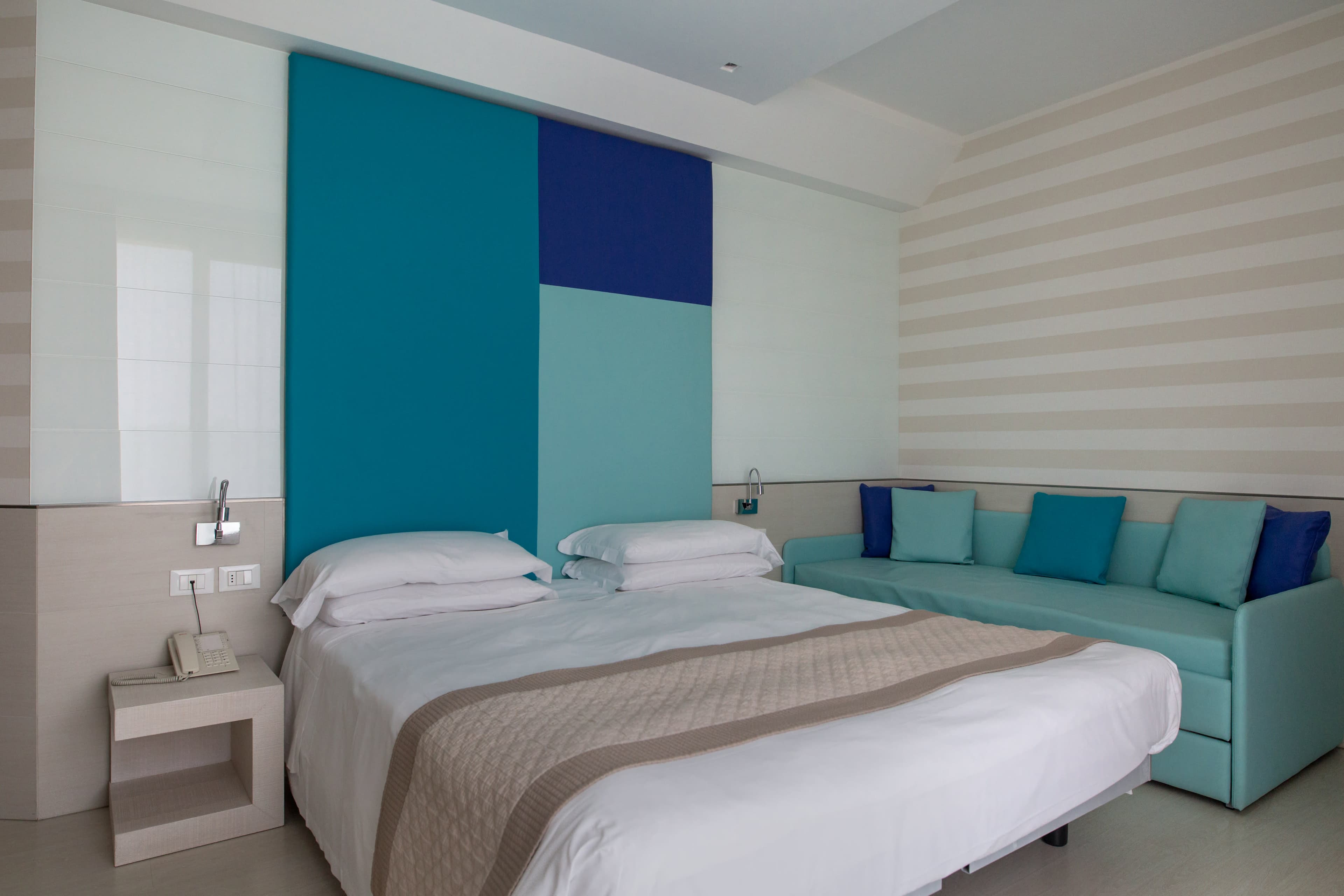 Hotel Colombo Ansicht 5