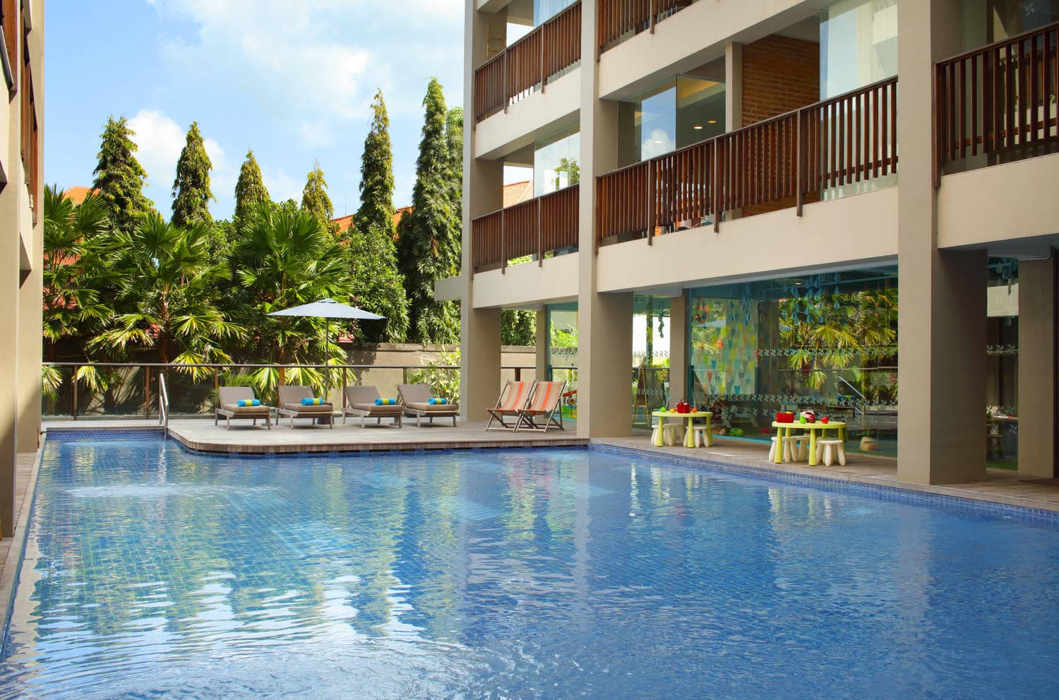 Four Points by Sheraton Bali, Kuta Ansicht 7