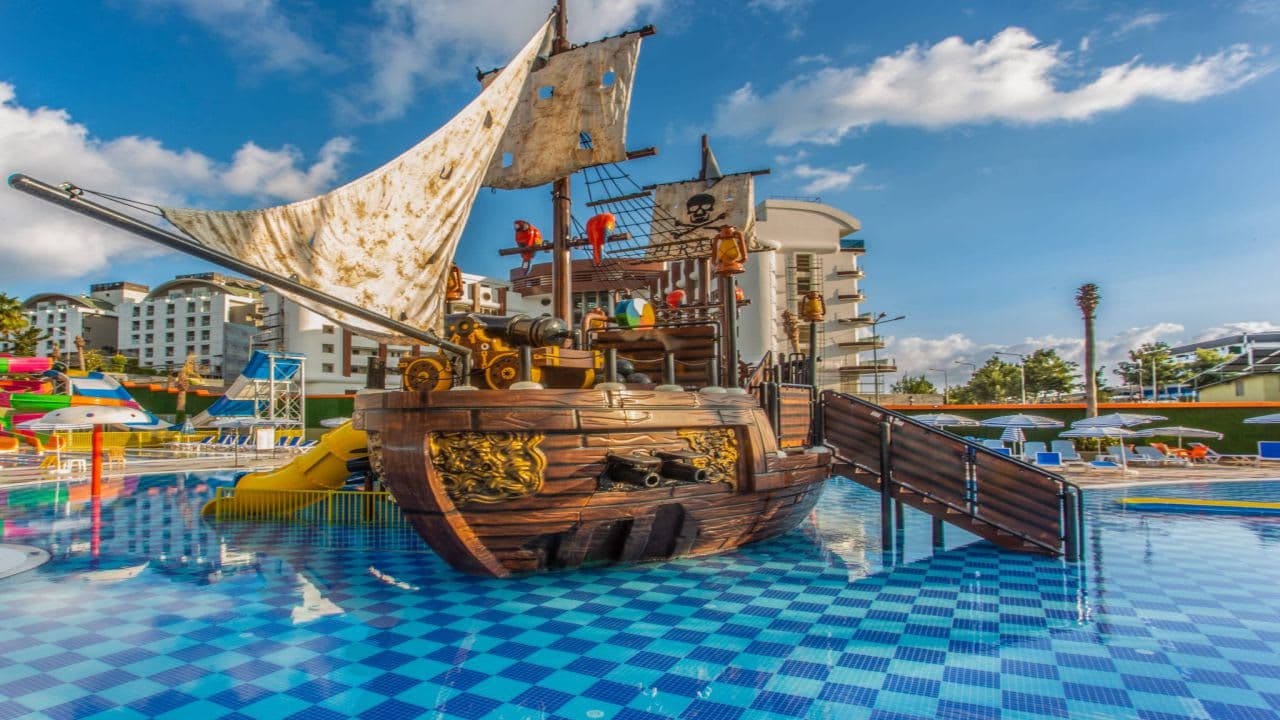 Lonicera Resort & Spa Hotel Ansicht 7