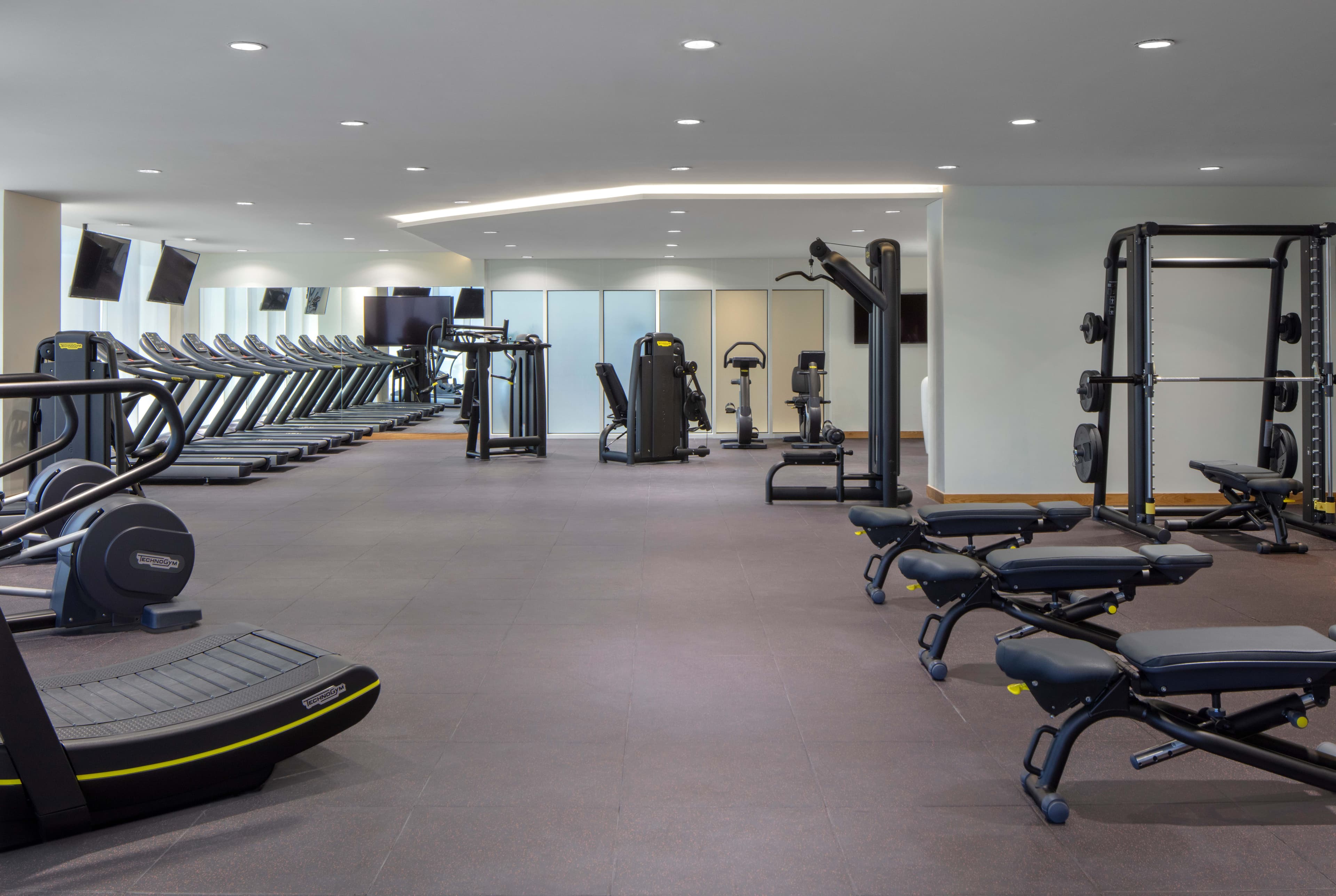 Avani Plus Palm View Dubai Hotel & Suites Ansicht 10