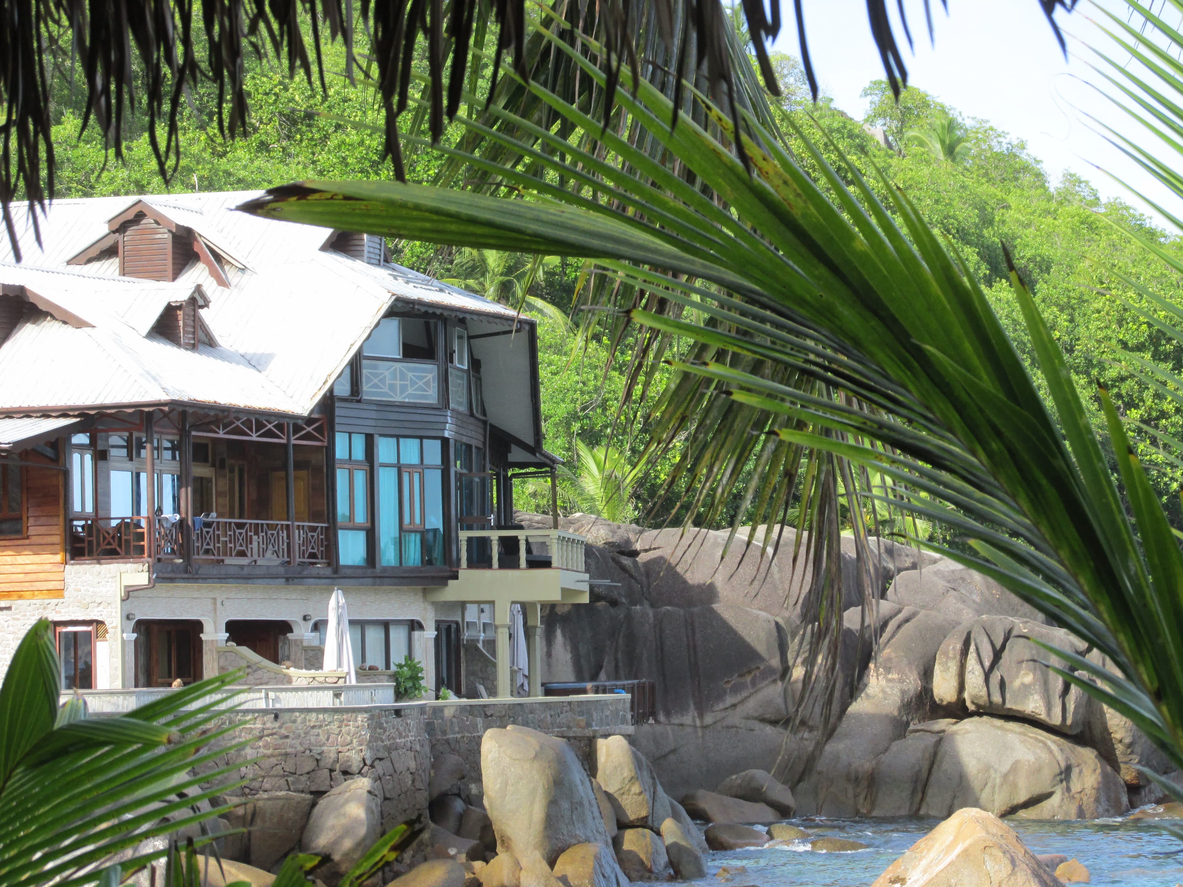 Villa Chez Batista Ansicht 2