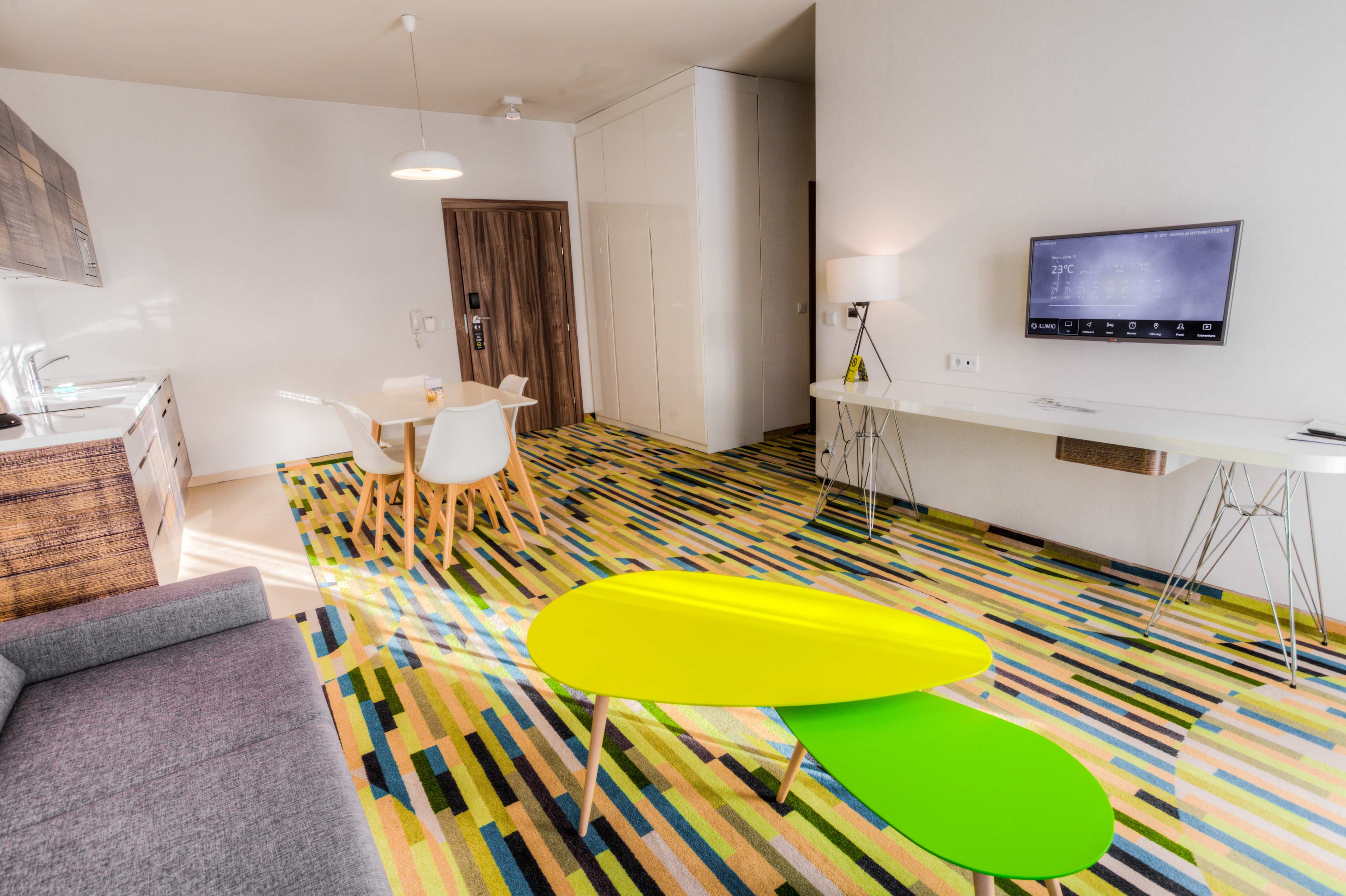 Baltic Park Molo Apartmens Ansicht 7