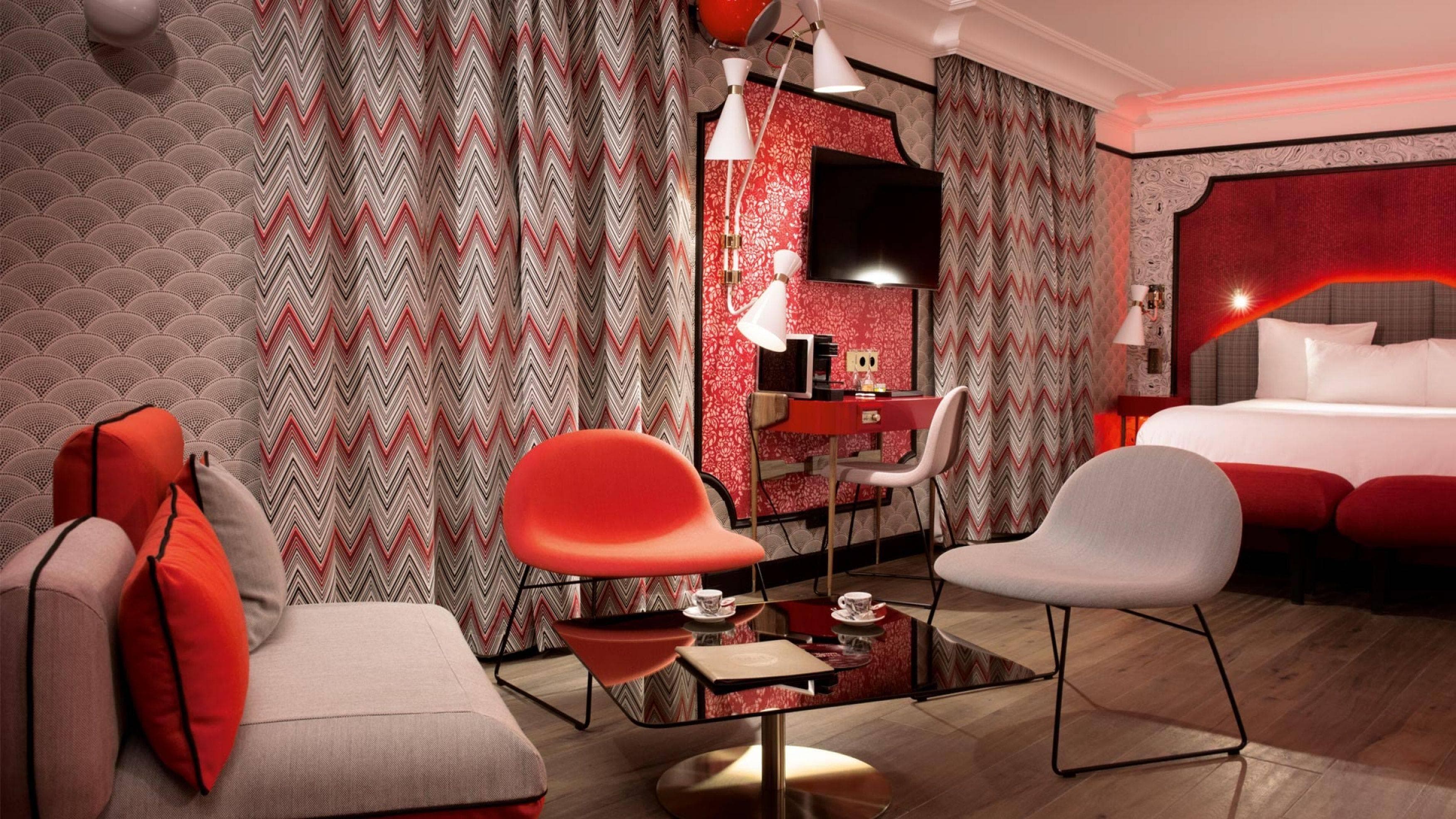 Idol Hotel Ansicht 9