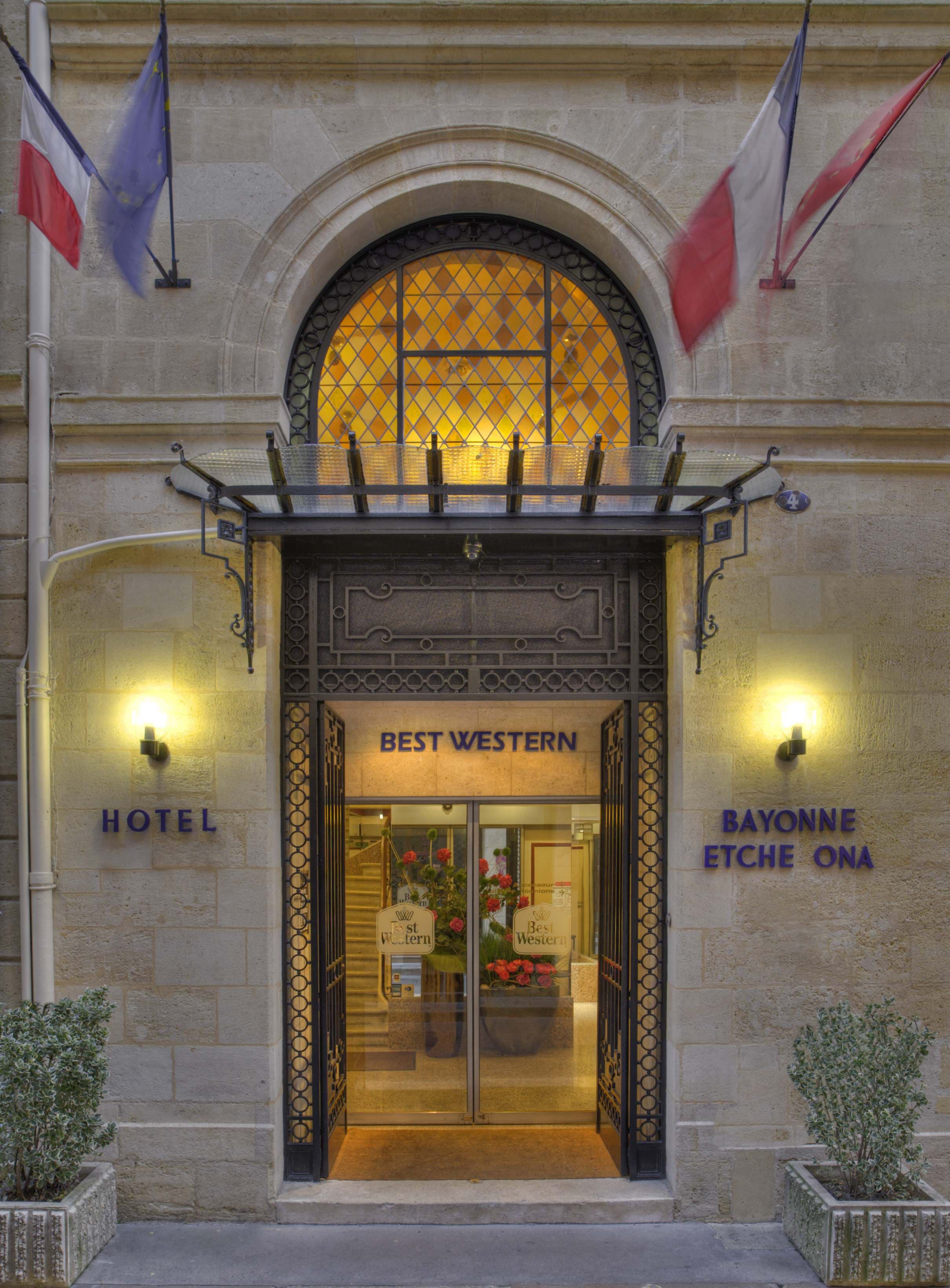 Best Western Premier Bordeaux Hotel Bayonne Etche-Ona Ansicht 2