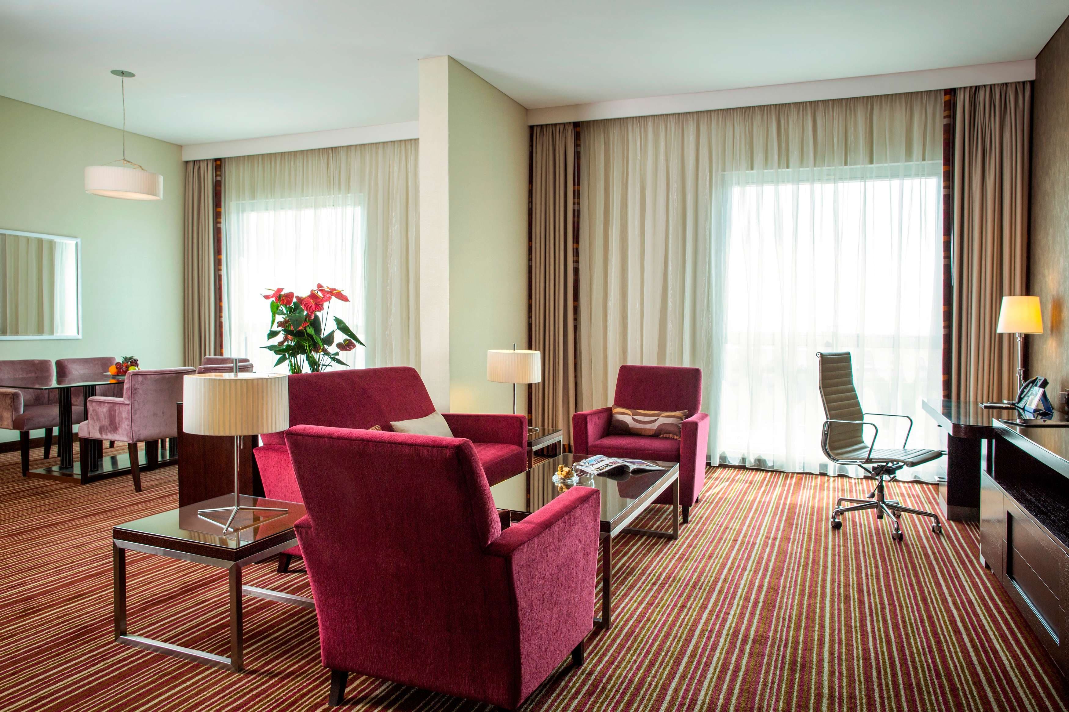 Hyatt Regency Oryx Doha Ansicht 5