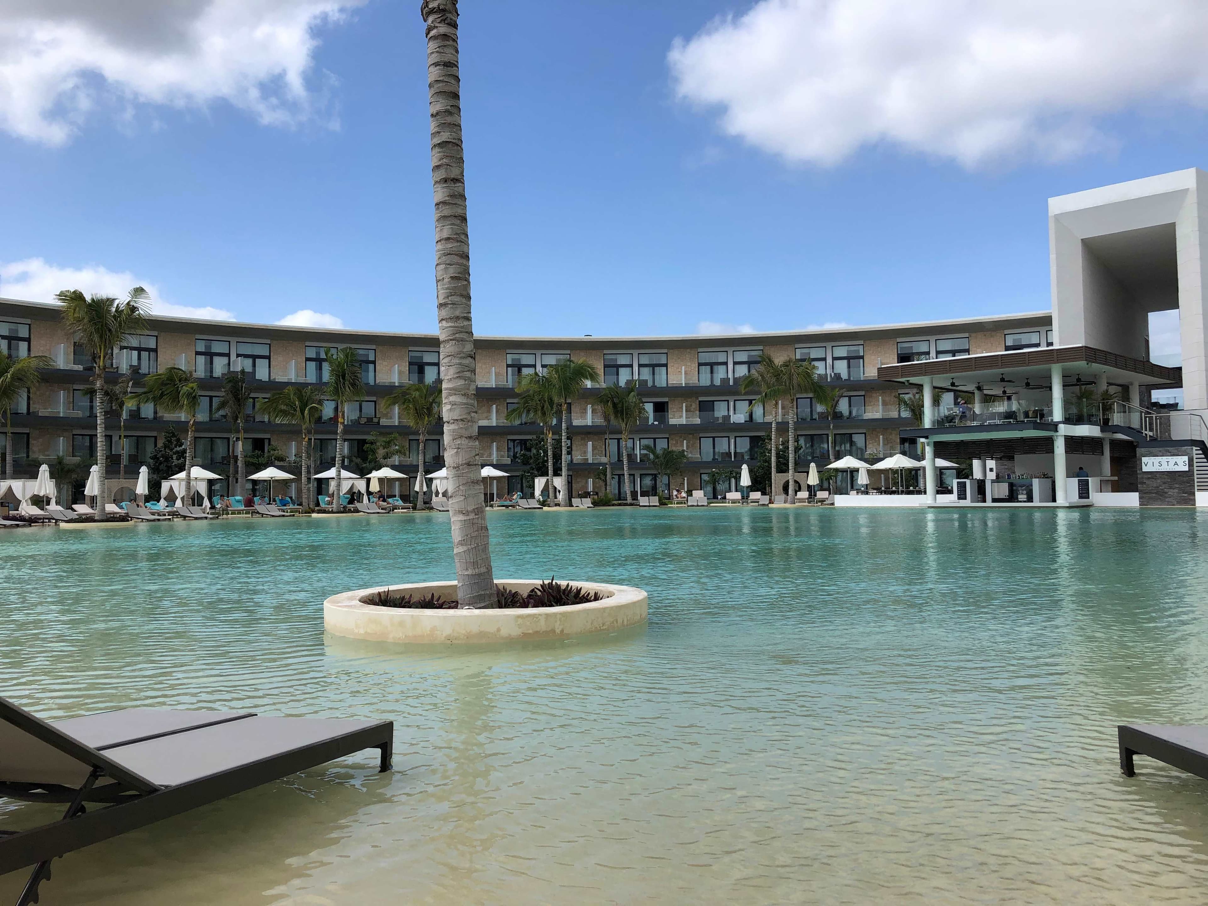 Haven Riviera Cancun Resort & SPA Ansicht 10