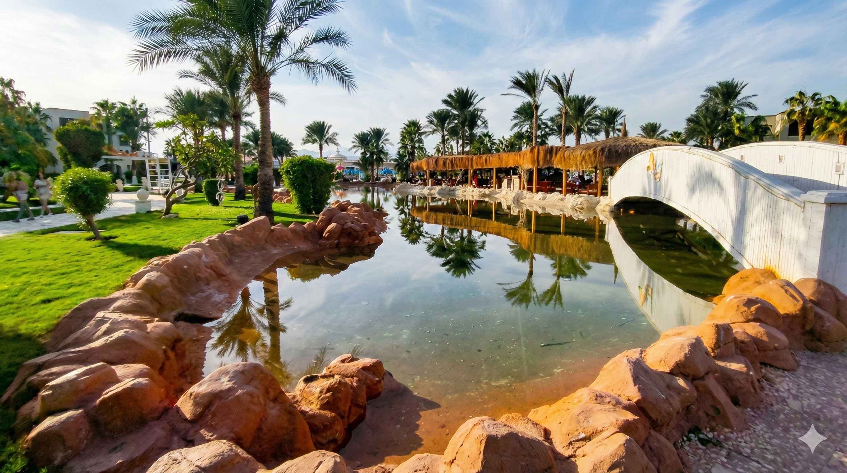 Regency Plaza Aqua Park & Spa Ansicht 2