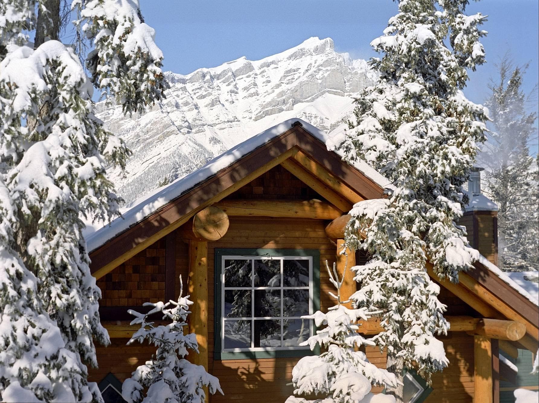 Hotel Buffalo Mountain Lodge Ansicht 2