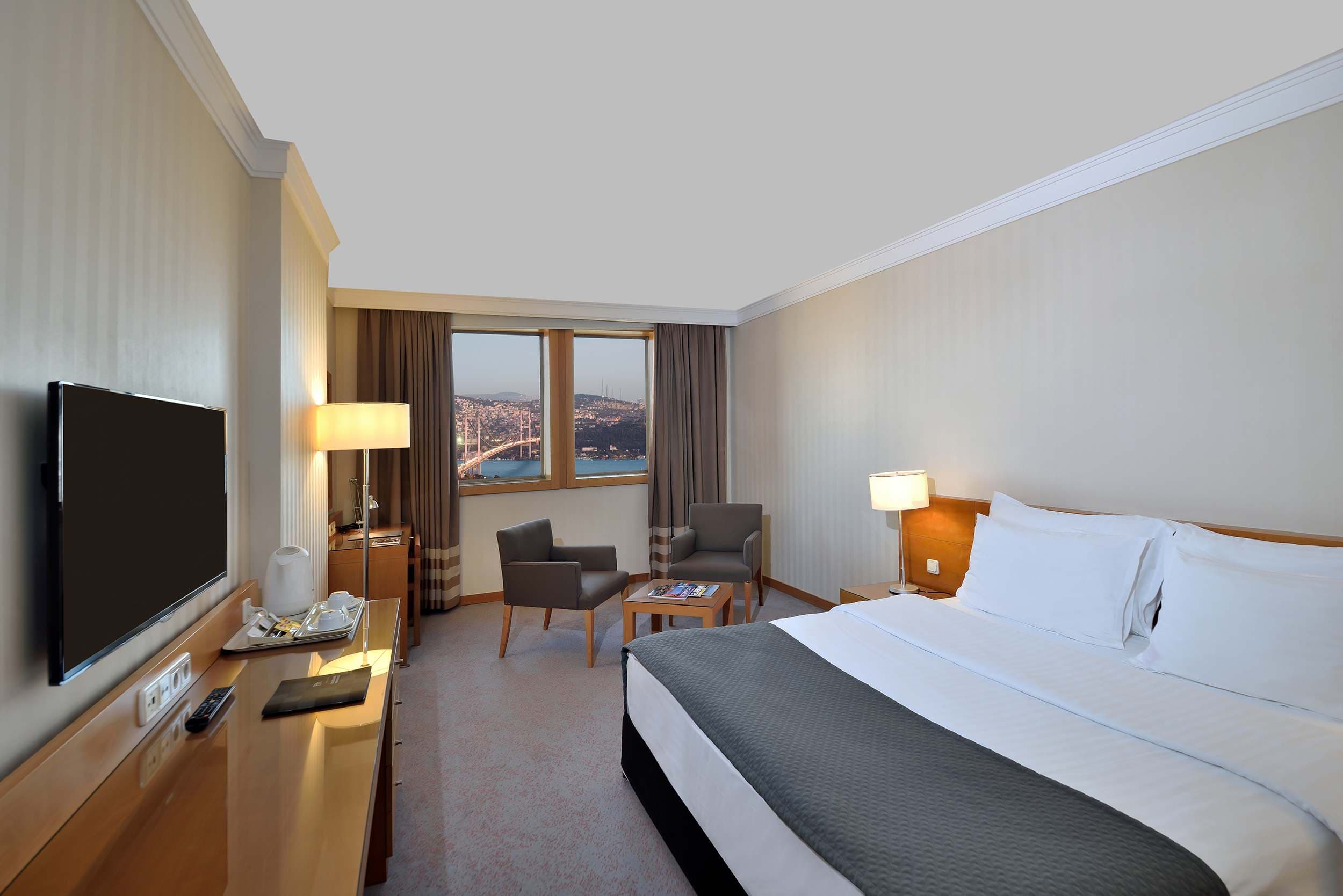 Mövenpick Hotel Istanbul Bosphorus