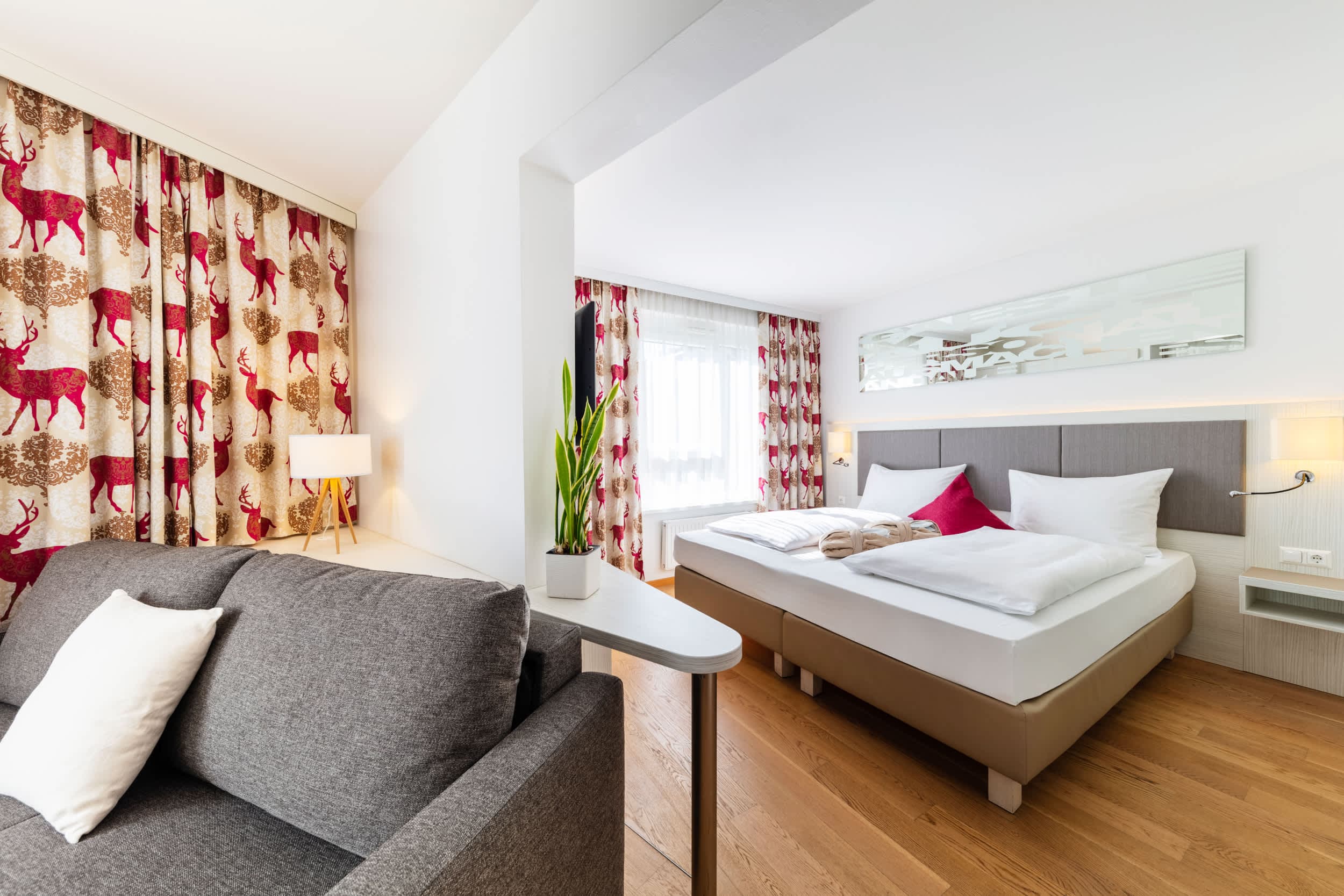 Hotel Zeitgeist Vienna Hauptbahnhof Ansicht 6